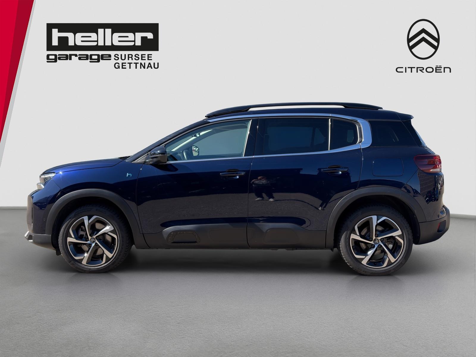 CITROEN C5 Aircross 1.6 Plug-in Hybrid Swiss Edition-image-1