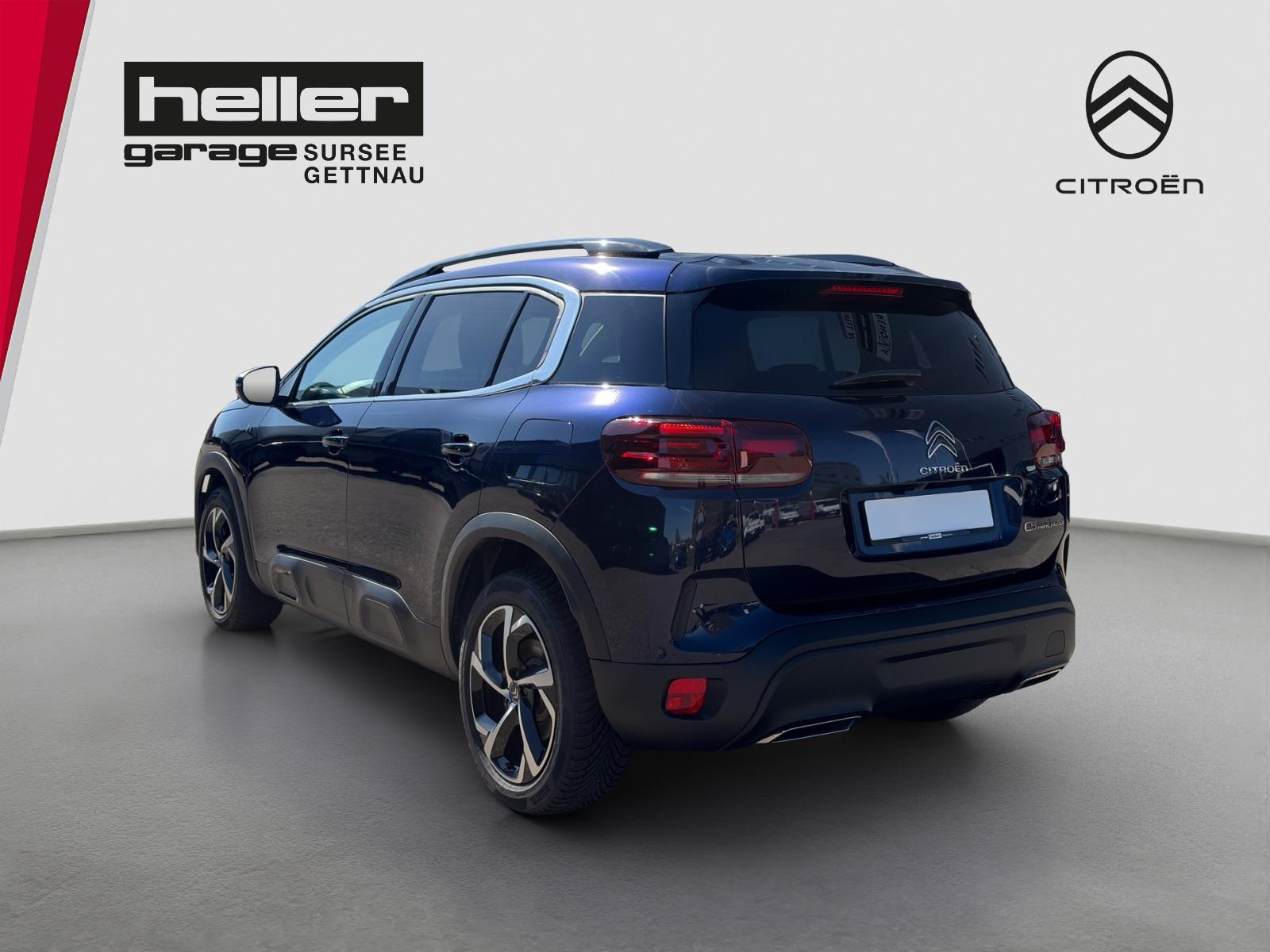 CITROEN C5 Aircross 1.6 Plug-in Hybrid Swiss Edition-image-2