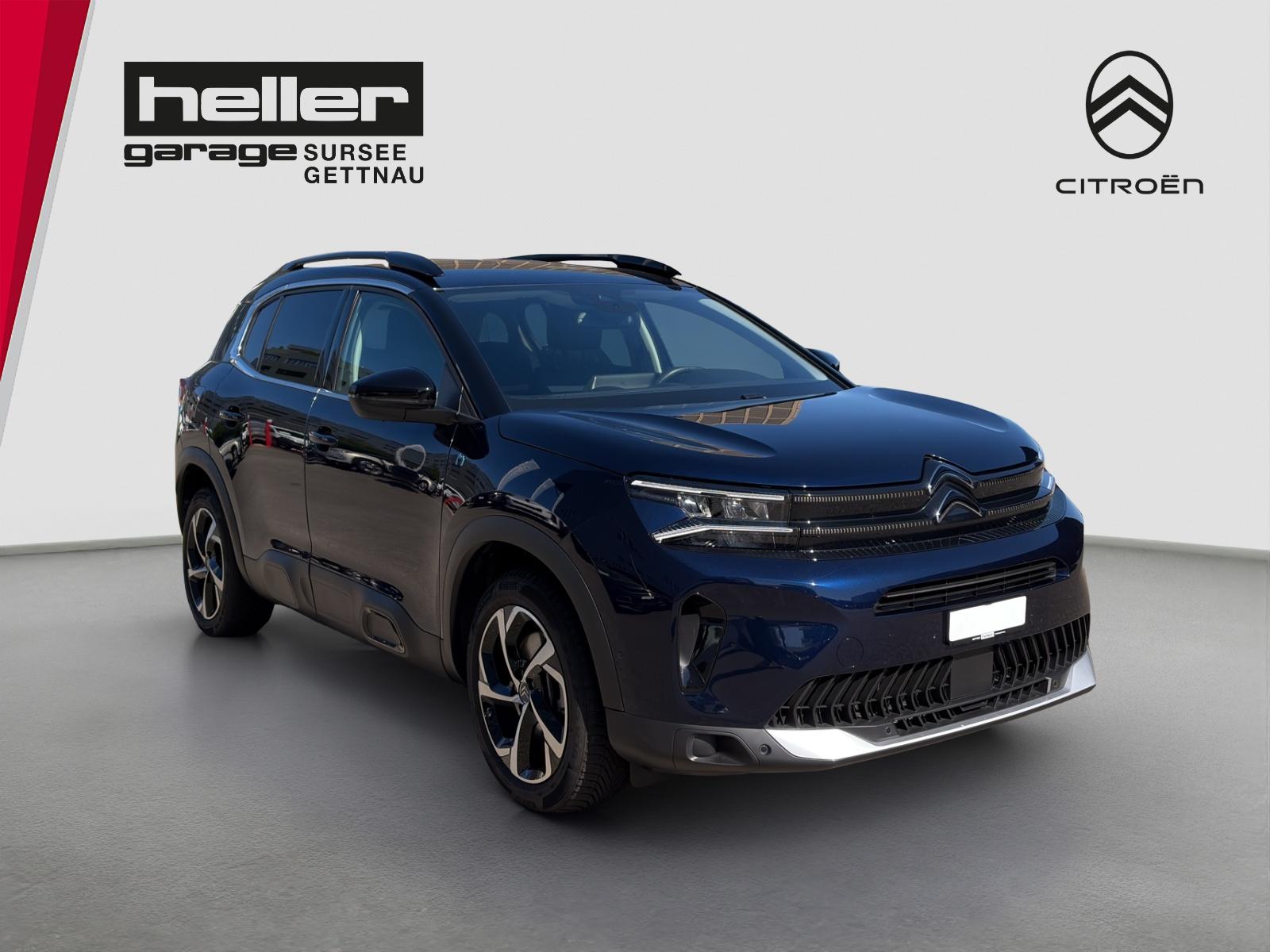 CITROEN C5 Aircross 1.6 Plug-in Hybrid Swiss Edition-image-6