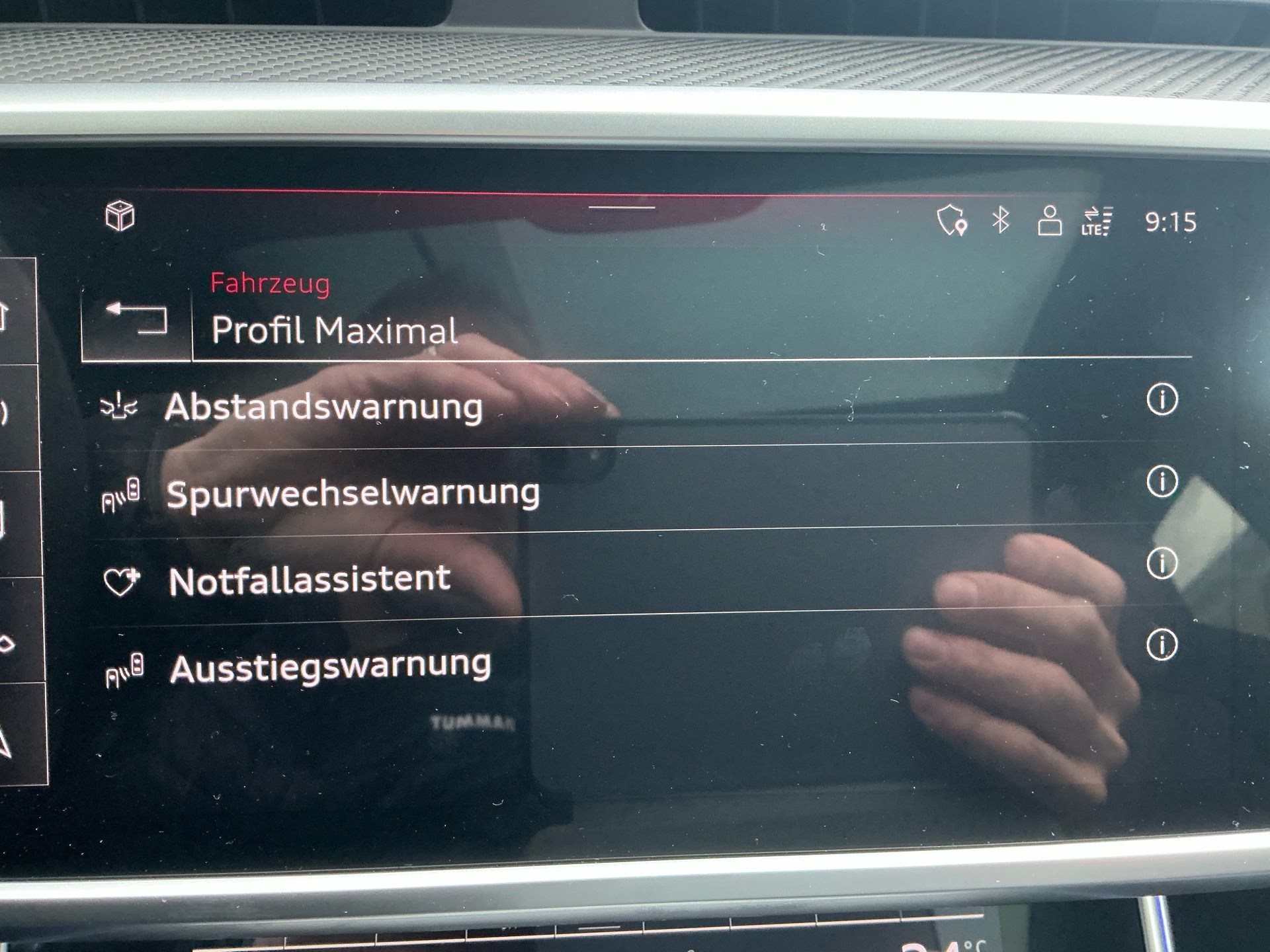 AUDI RS7 SPORTBACK 4.0 TFSI QUATTRO *** UNIKAT IN DAYTONAGRAU MATT - AUDI EXKLUSIVE ***-image-19