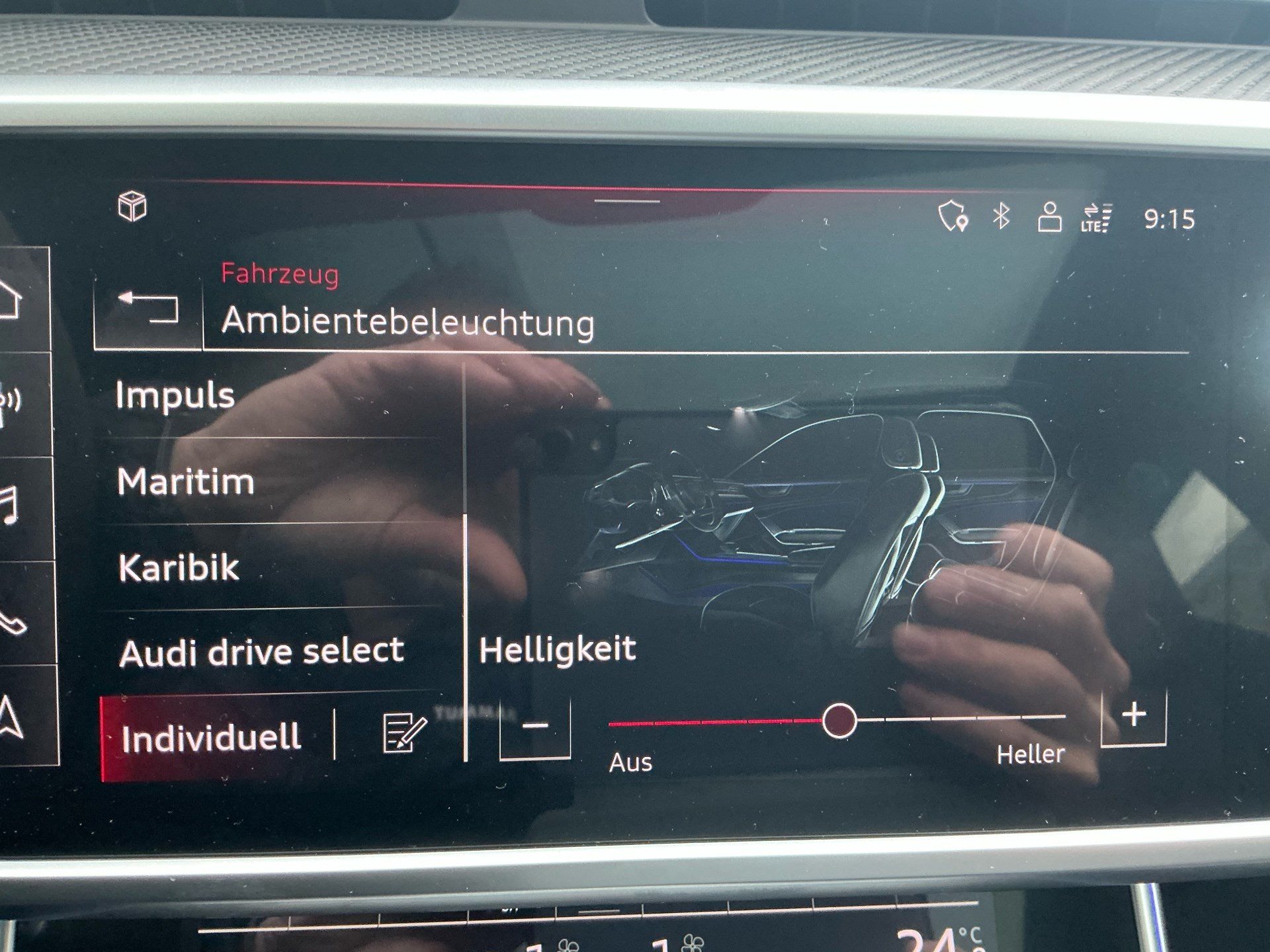 AUDI RS7 SPORTBACK 4.0 TFSI QUATTRO *** UNIKAT IN DAYTONAGRAU MATT - AUDI EXKLUSIVE ***-image-20