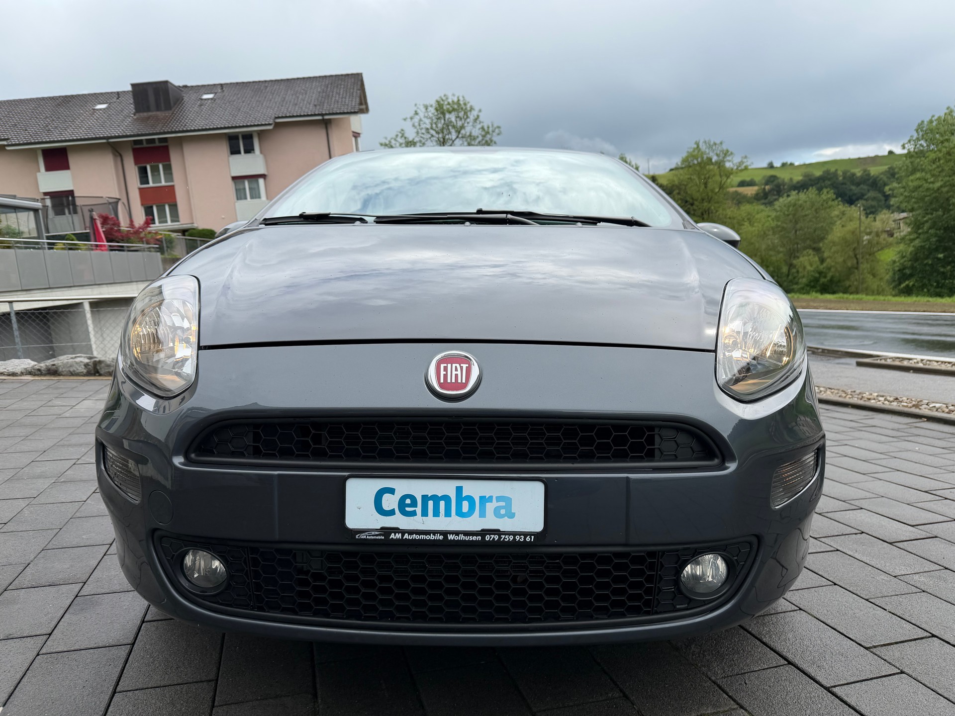 FIAT Punto 1.4 Lounge-image-6