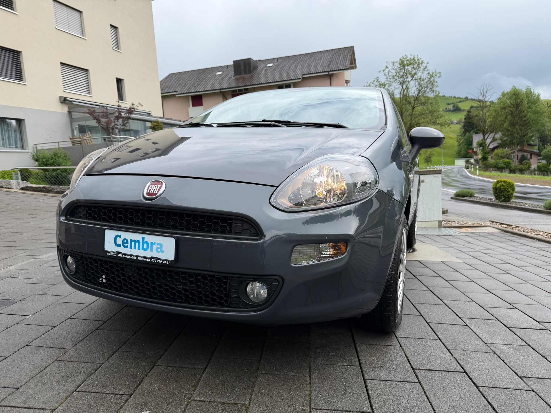 FIAT Punto 1.4 Lounge