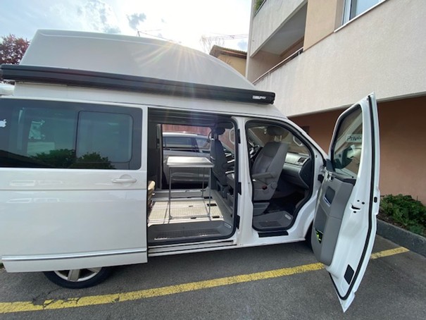 VW T5 Multivan 2.0 Bi-TDI CR Highline 4Motion-image-0