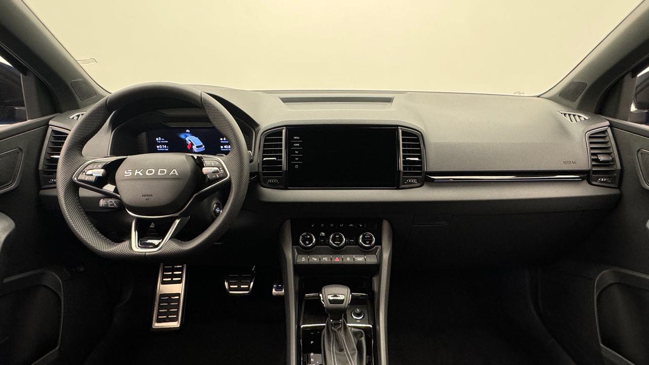 SKODA Karoq 1.5 TSI SportLine DSG-image-5