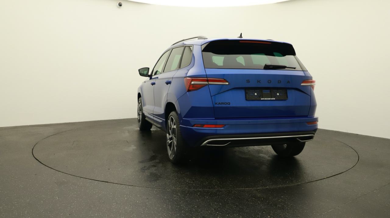 SKODA Karoq 1.5 TSI SportLine DSG-image-3