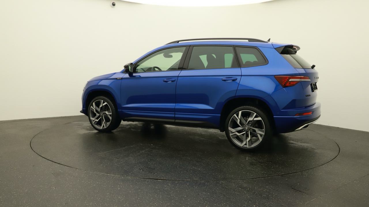 SKODA Karoq 1.5 TSI SportLine DSG-image-2