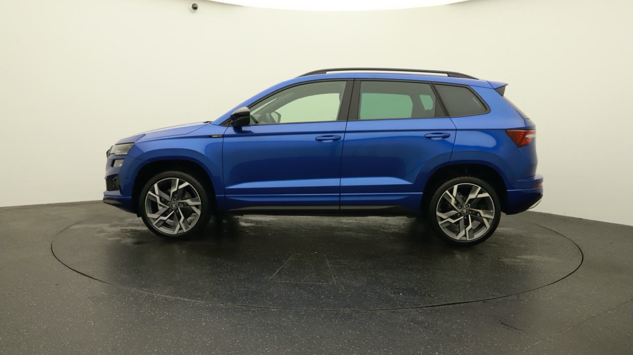 SKODA Karoq 1.5 TSI SportLine DSG-image-1