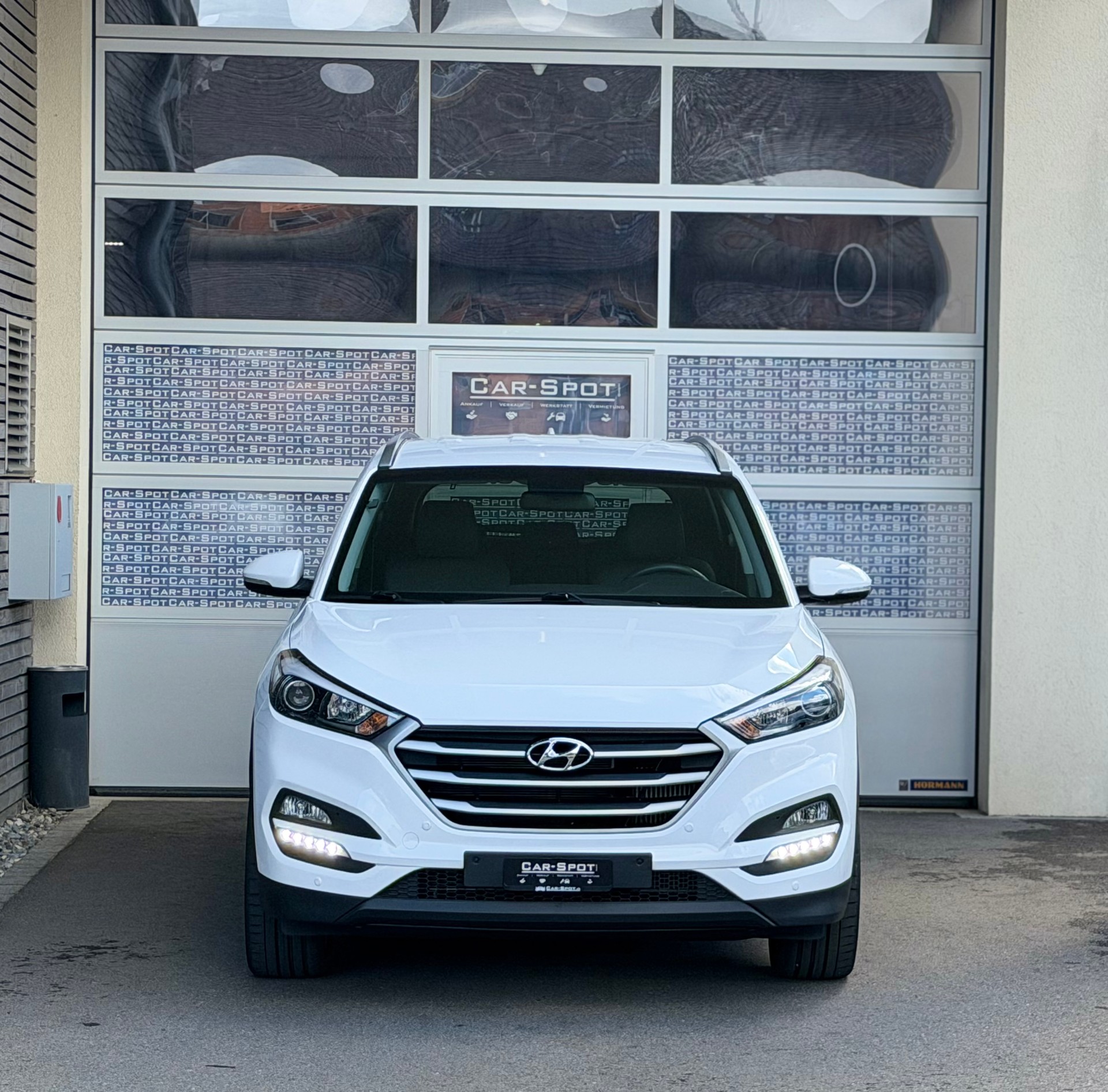 HYUNDAI Tucson 2.0 CRDI Plena 4WD Automatic-showroom-element-1