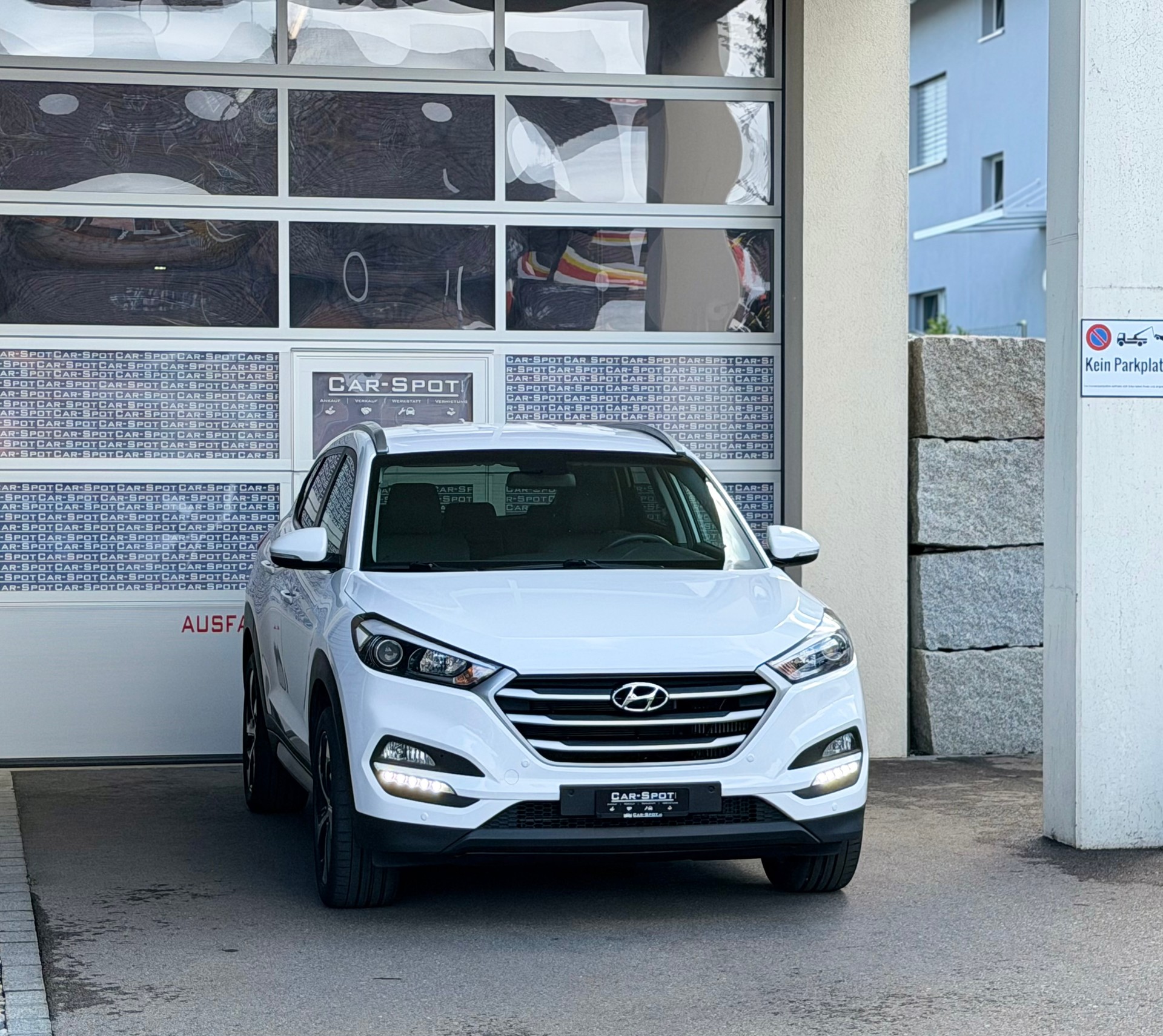 HYUNDAI Tucson 2.0 CRDI Plena 4WD Automatic-showroom-element-2
