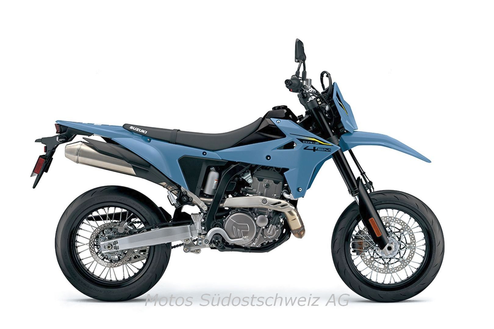 SUZUKI DR Z400SM