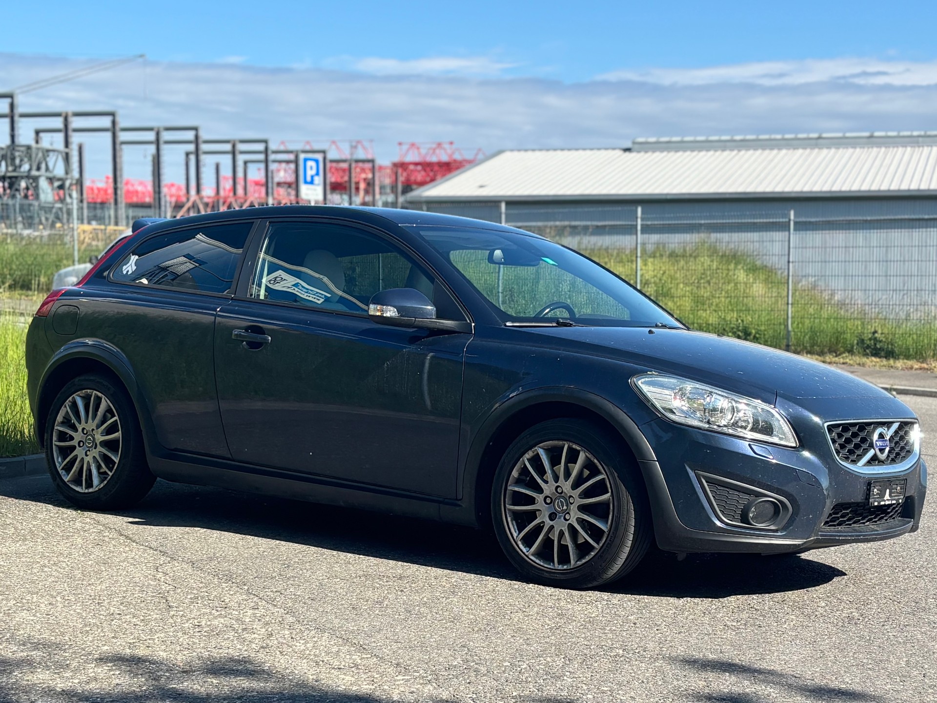 VOLVO C30 D3 Momentum Geartronic-showroom-element-2
