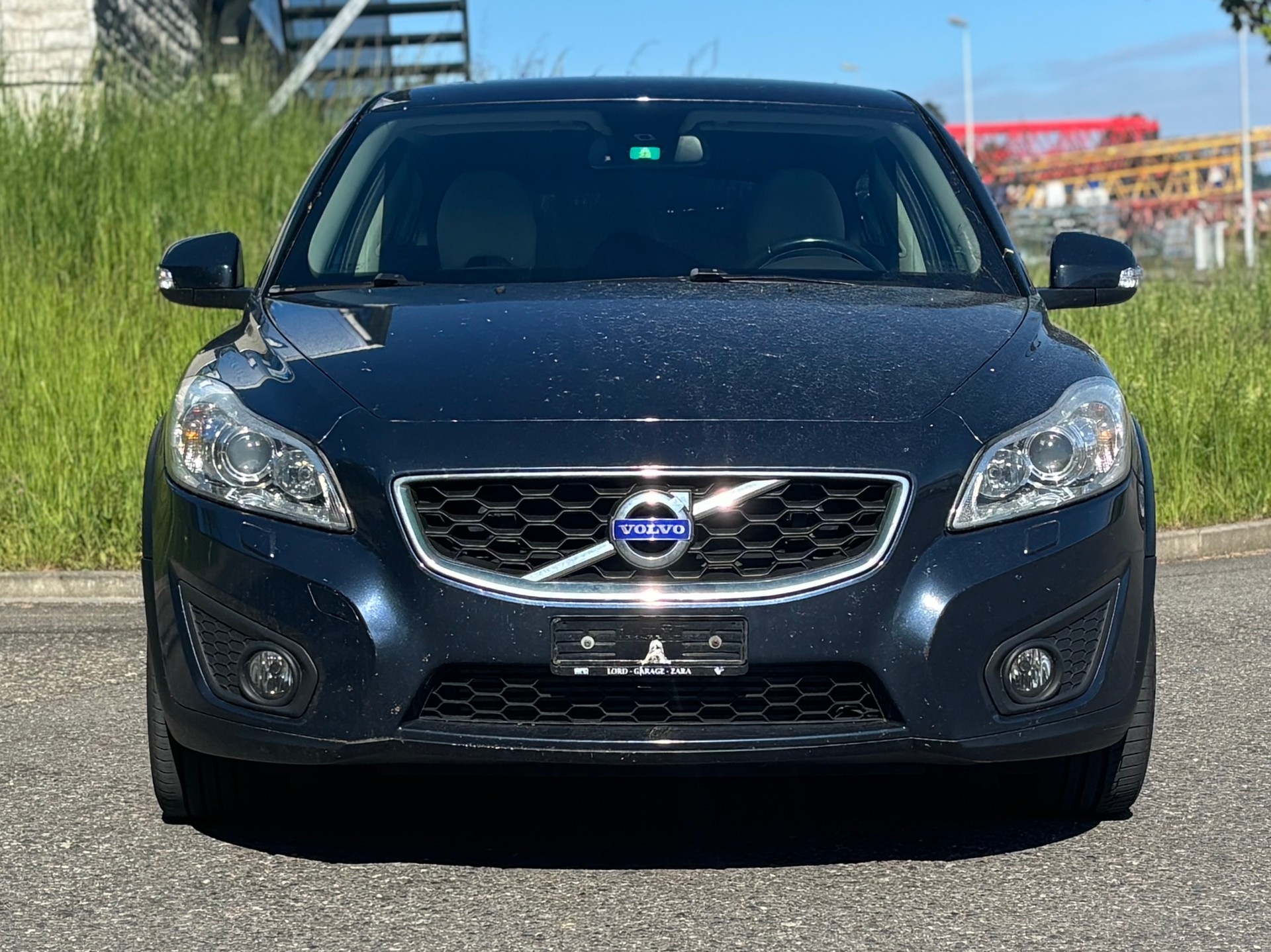 VOLVO C30 D3 Momentum Geartronic-showroom-element-1