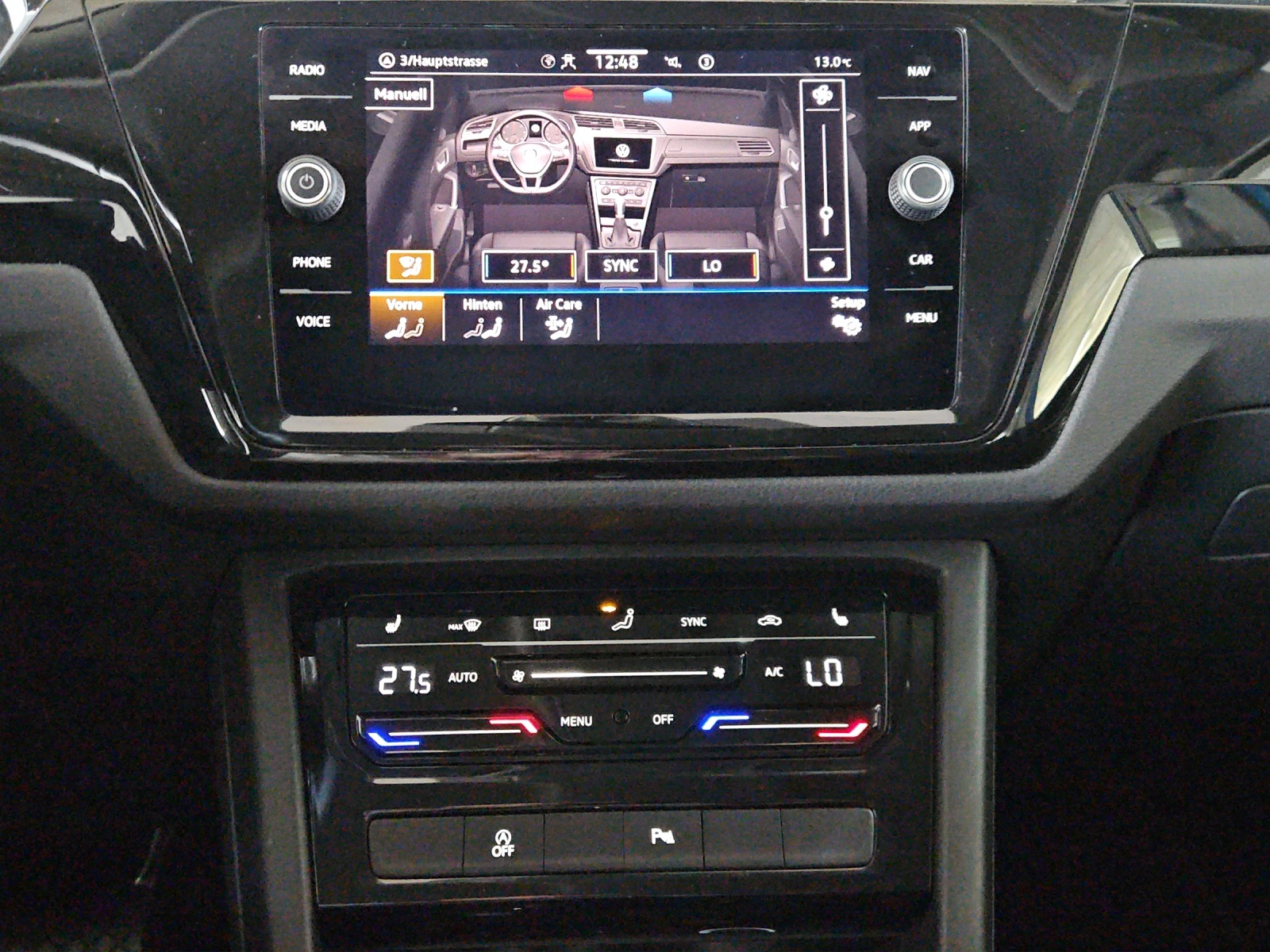VW Touran 1.5 TSI EVO Comfortline DSG-image-18