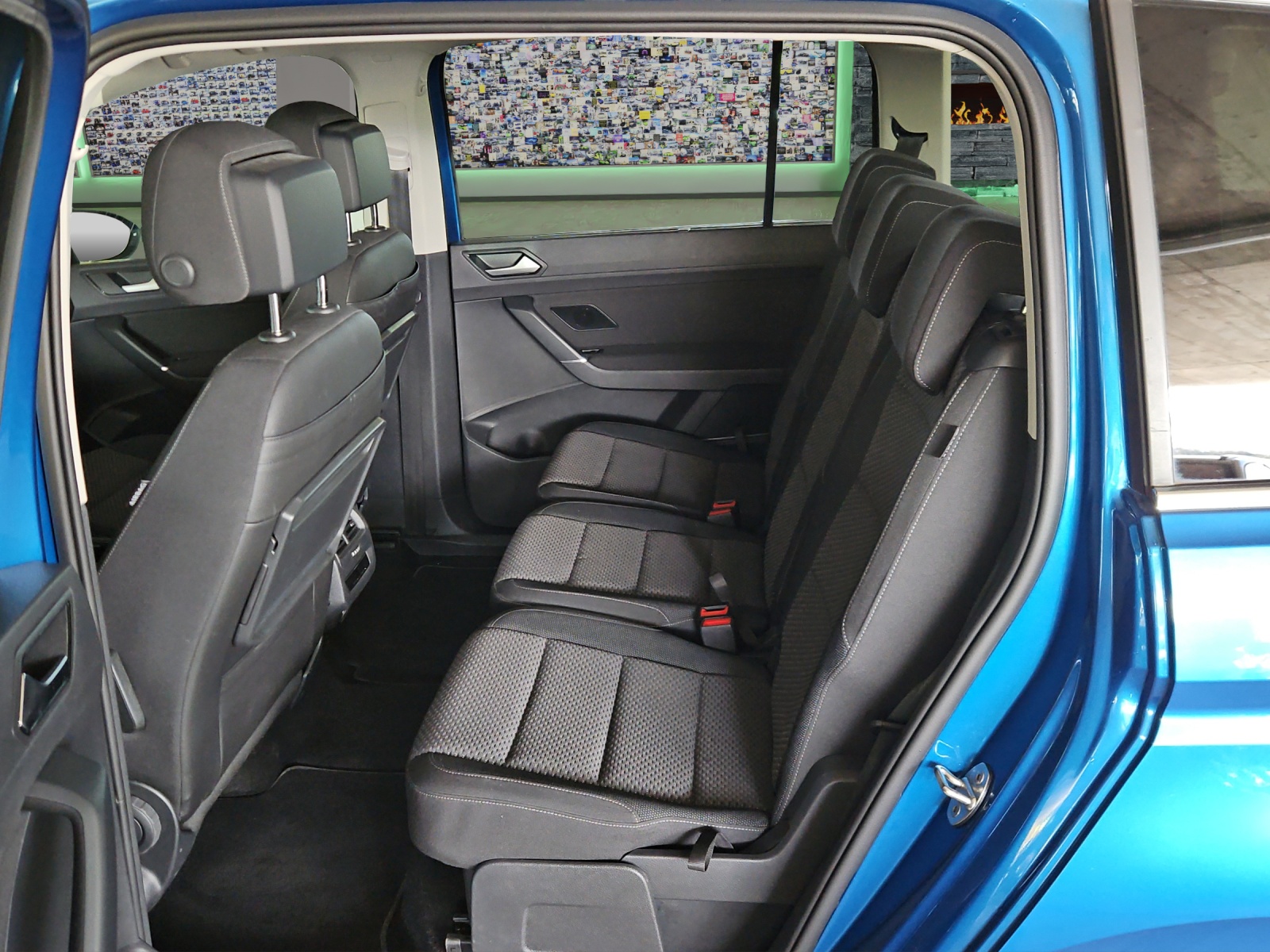 VW Touran 1.5 TSI EVO Comfortline DSG-image-9