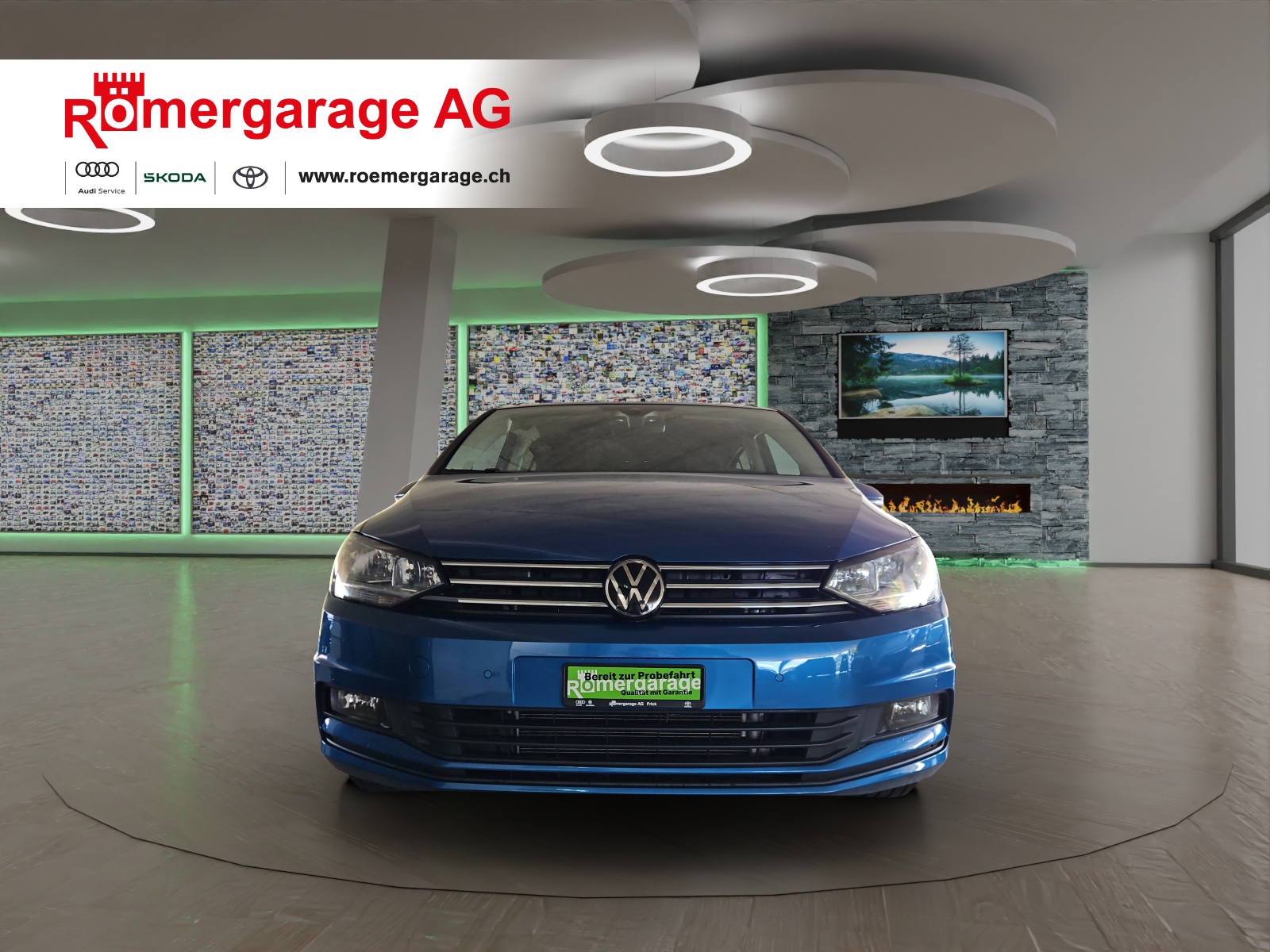 VW Touran 1.5 TSI EVO Comfortline DSG-image-4
