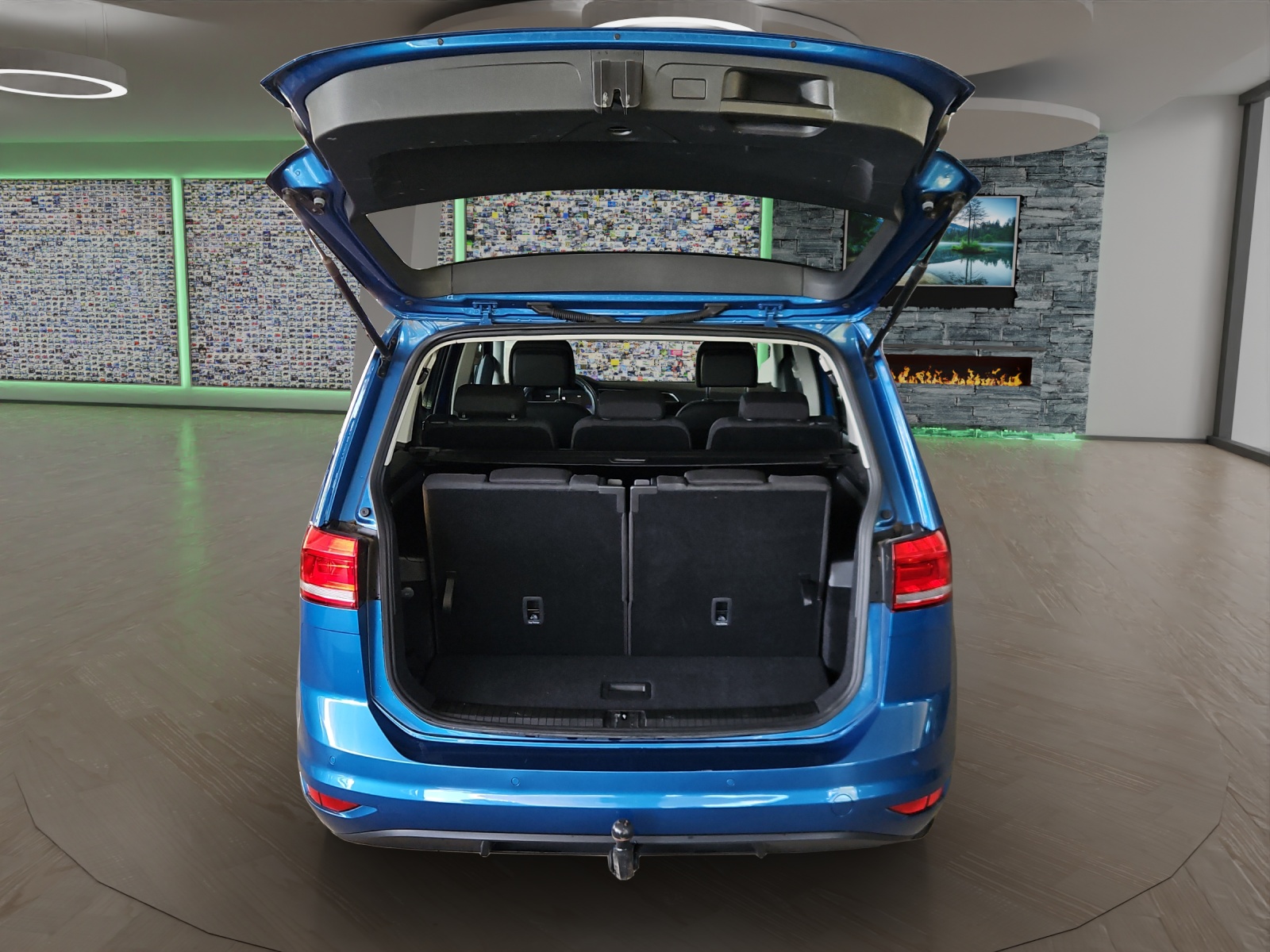 VW Touran 1.5 TSI EVO Comfortline DSG-image-20