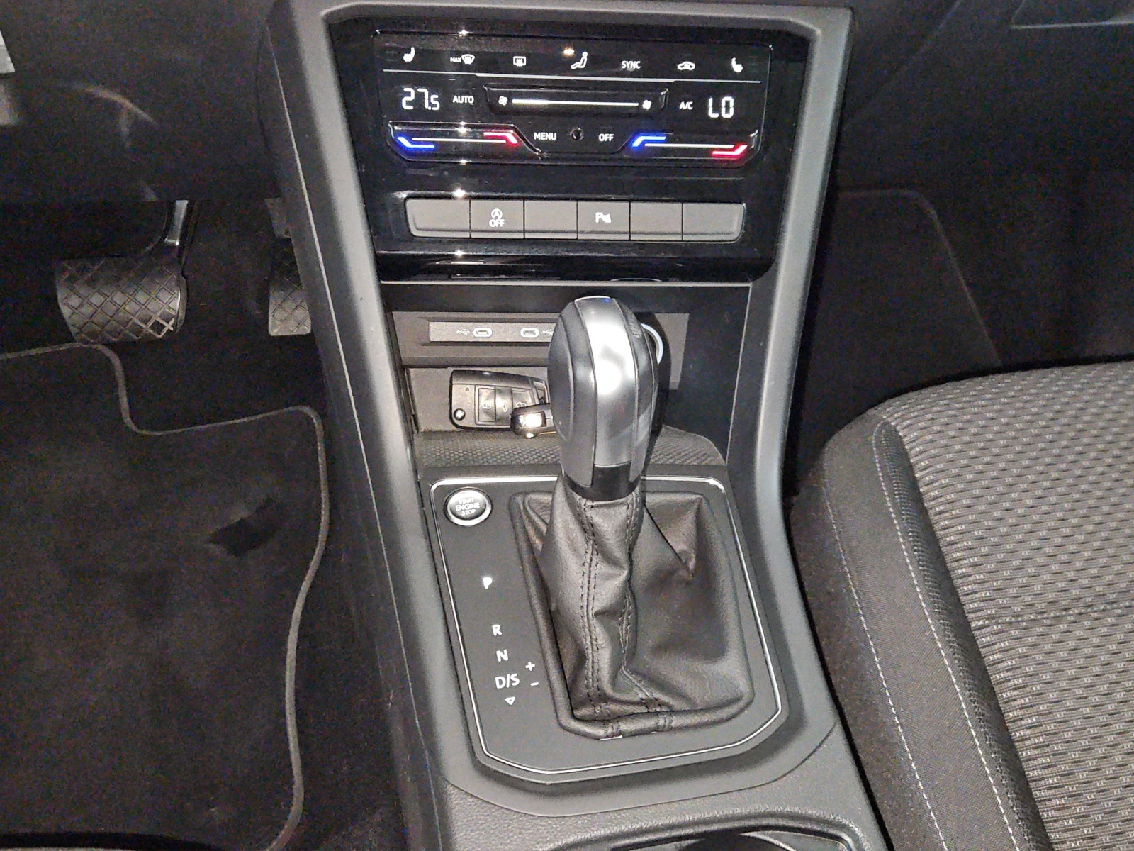 VW Touran 1.5 TSI EVO Comfortline DSG-image-19