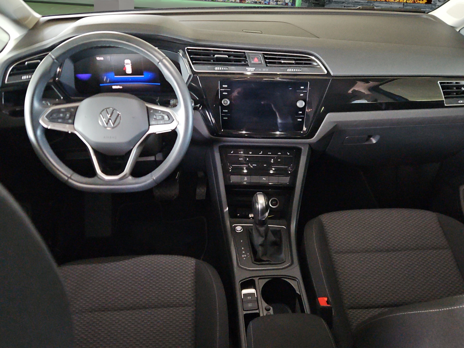 VW Touran 1.5 TSI EVO Comfortline DSG-image-7