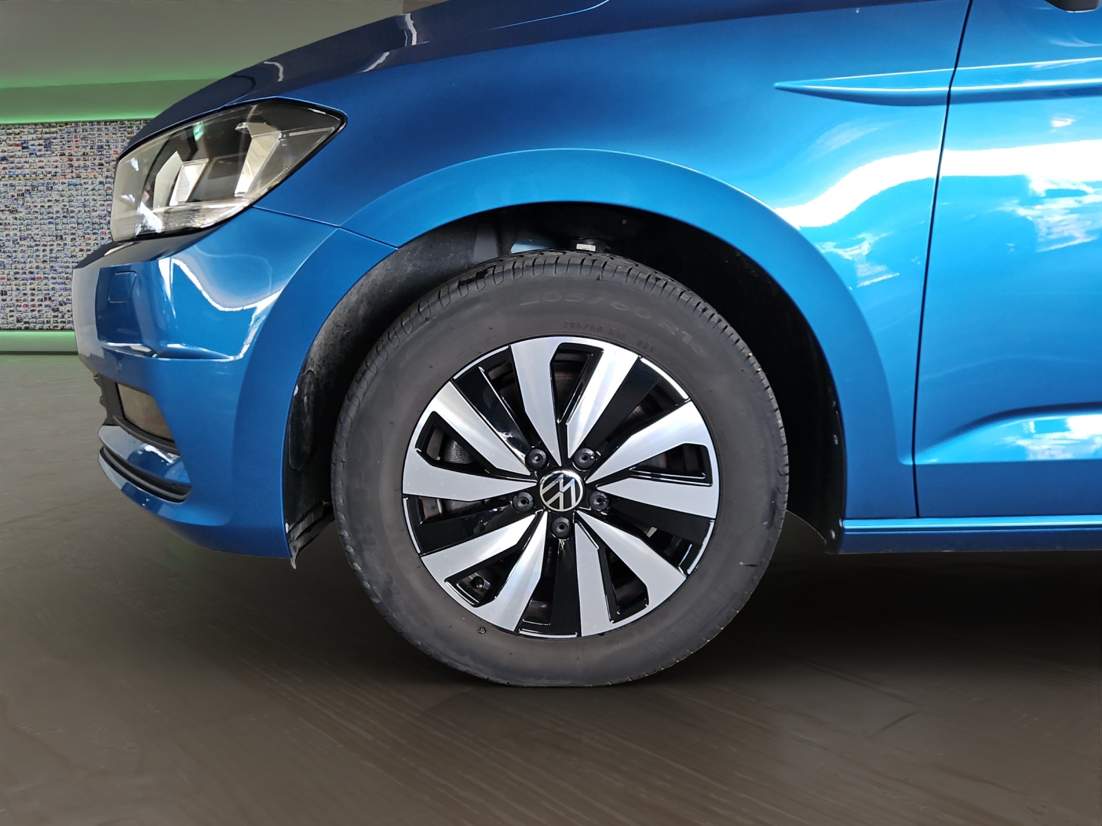 VW Touran 1.5 TSI EVO Comfortline DSG-image-5