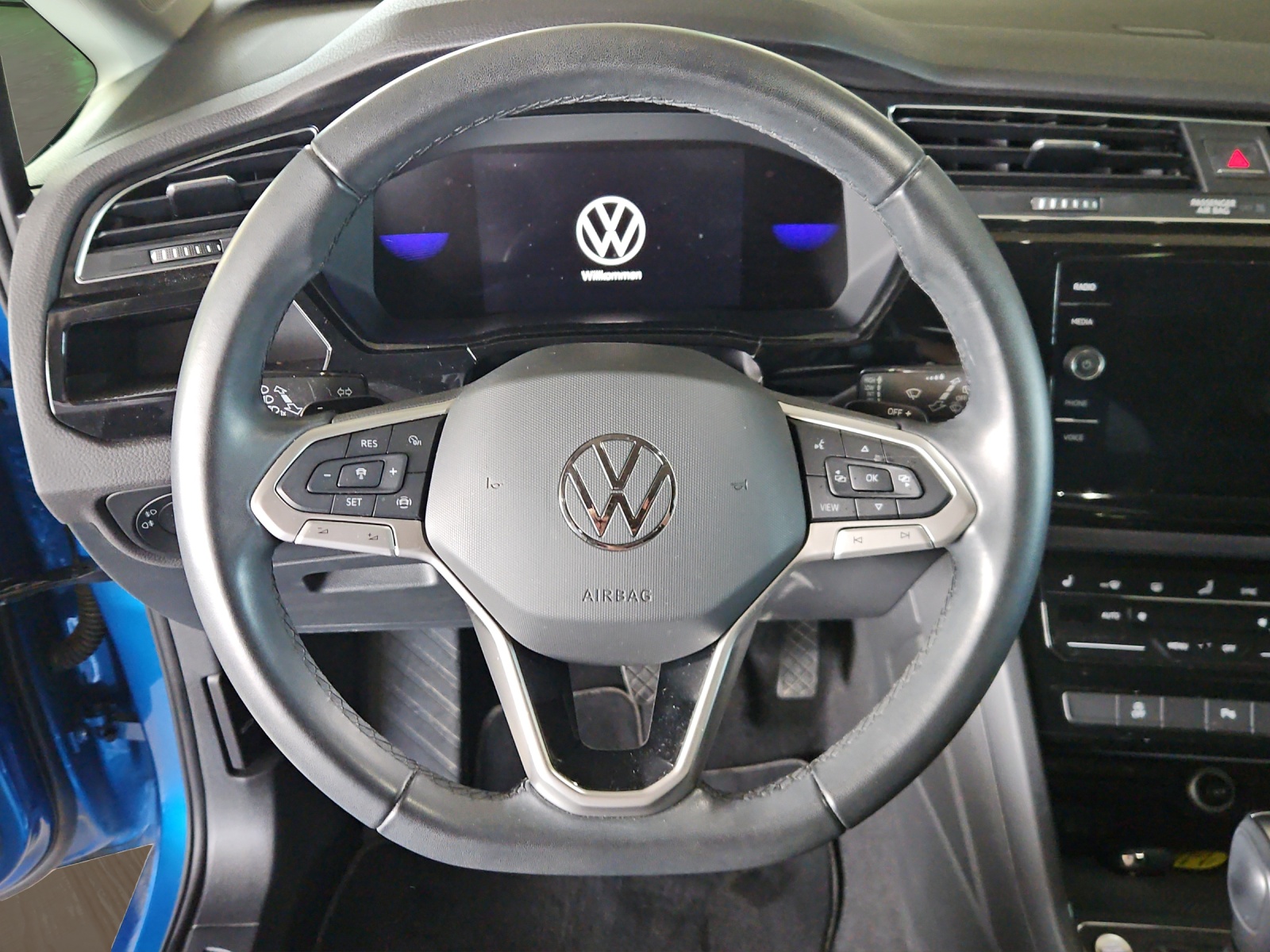 VW Touran 1.5 TSI EVO Comfortline DSG-image-11