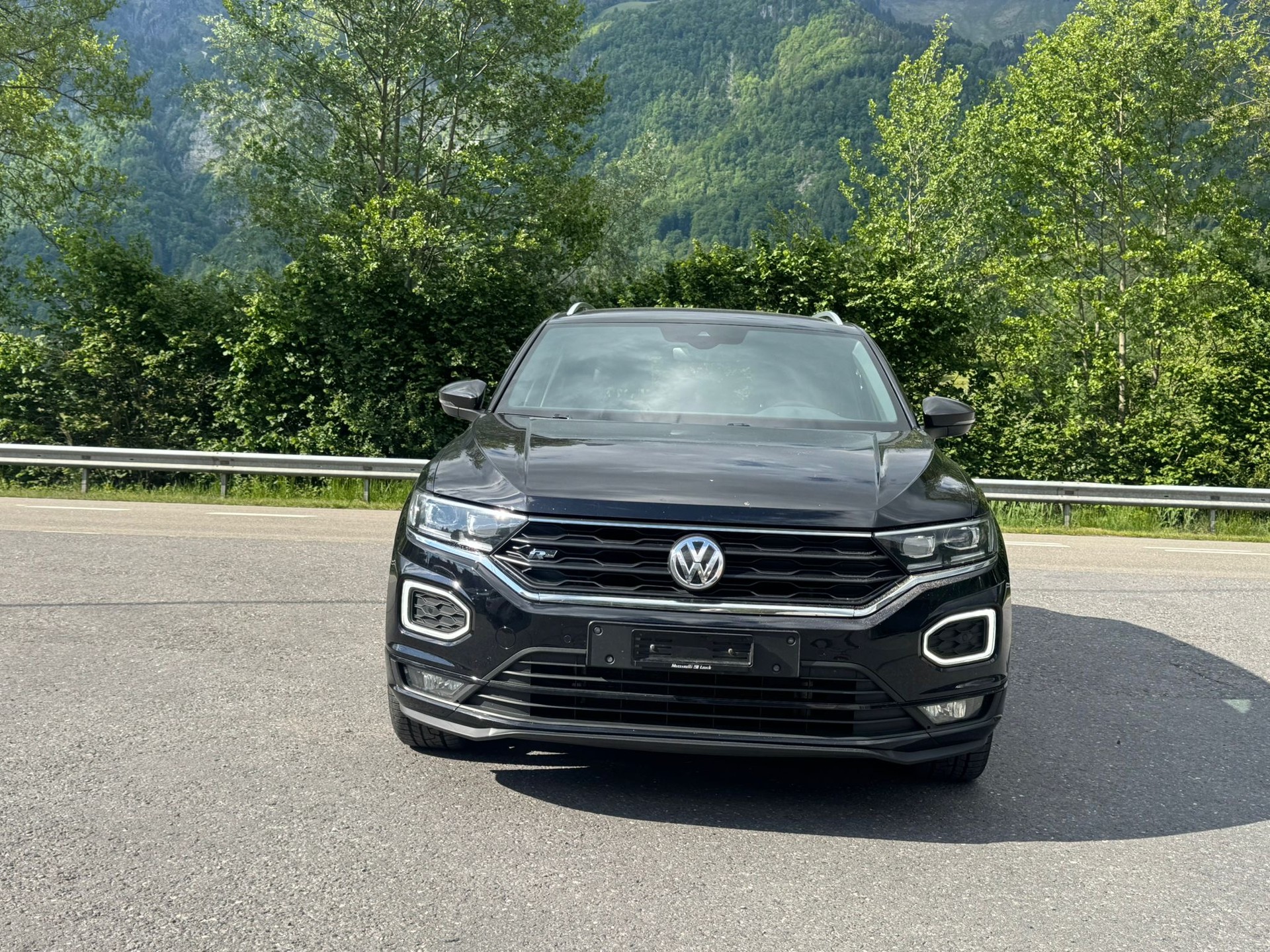 VW T-Roc 2.0 TSI R DSG 4Motion