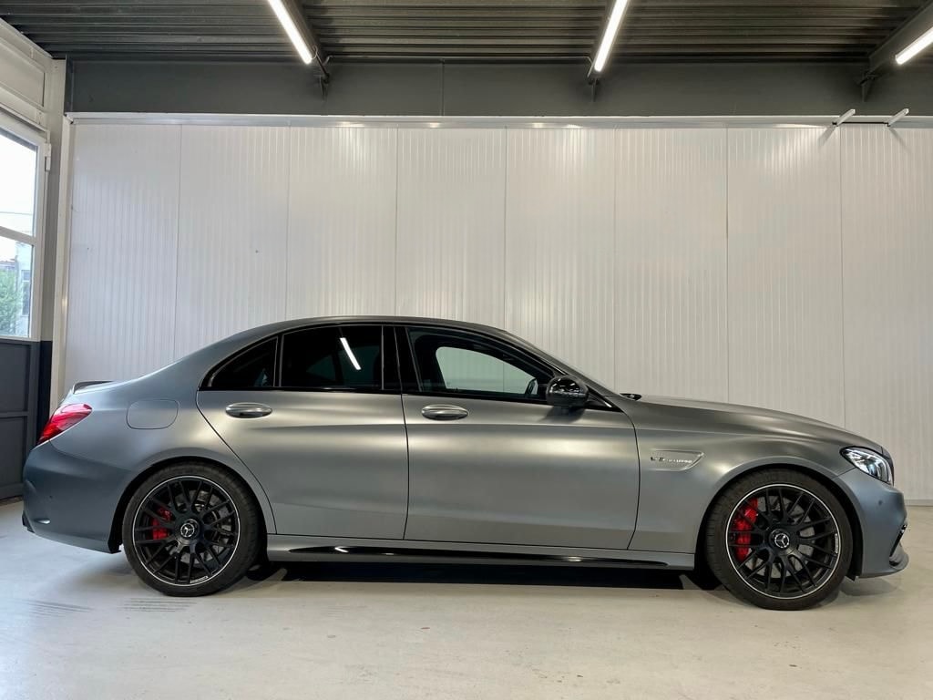 MERCEDES-BENZ C 63 S AMG-image-0