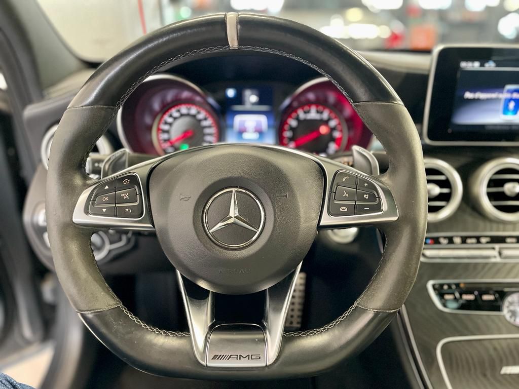 MERCEDES-BENZ C 63 S AMG-image-5