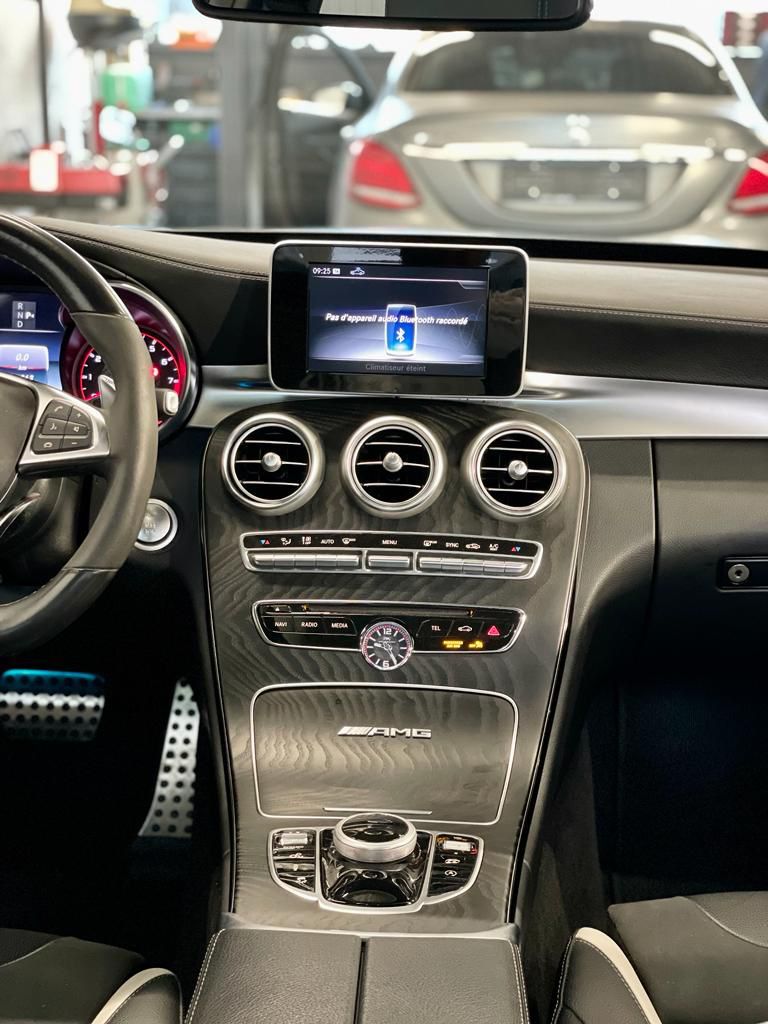 MERCEDES-BENZ C 63 S AMG-image-4