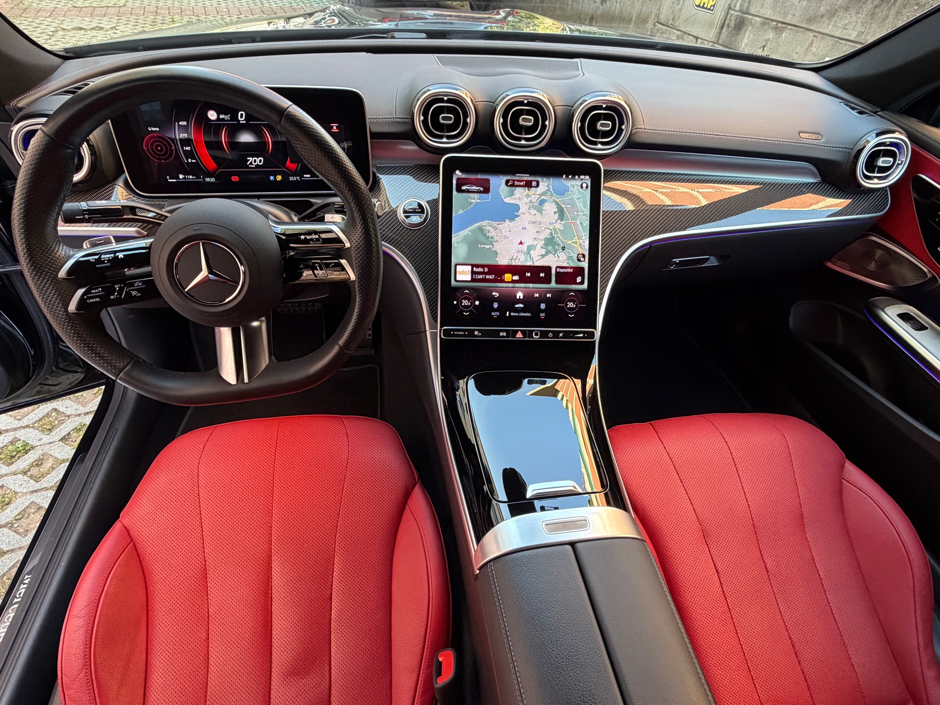 MERCEDES-BENZ CLE 300 Coupé 4Matic 9G-Tronic-image-10