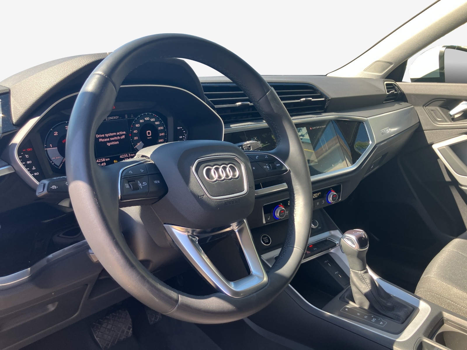 AUDI Q3 Sportback 35 TDI quattro S-tronic-image-8