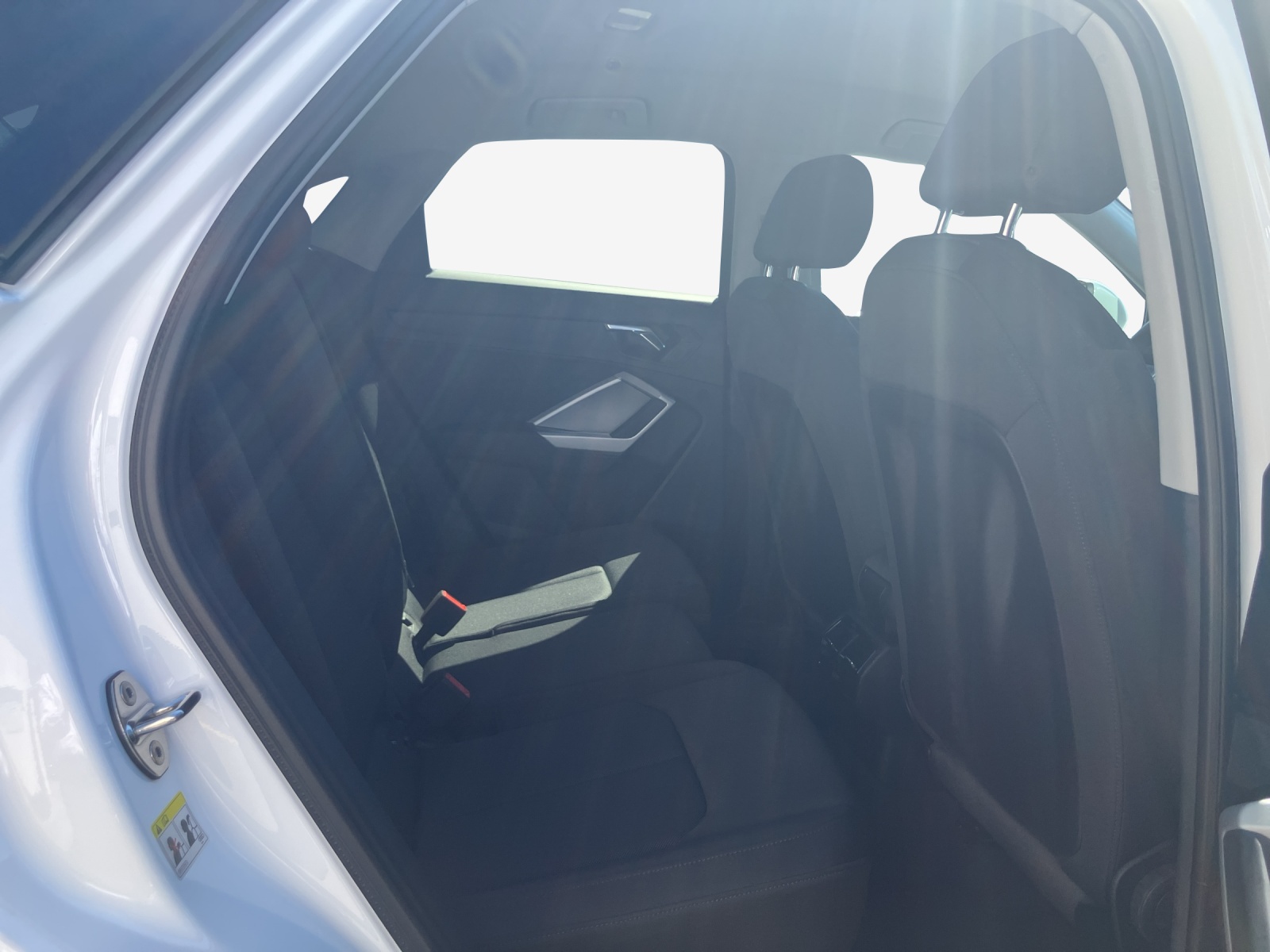AUDI Q3 Sportback 35 TDI quattro S-tronic-image-13
