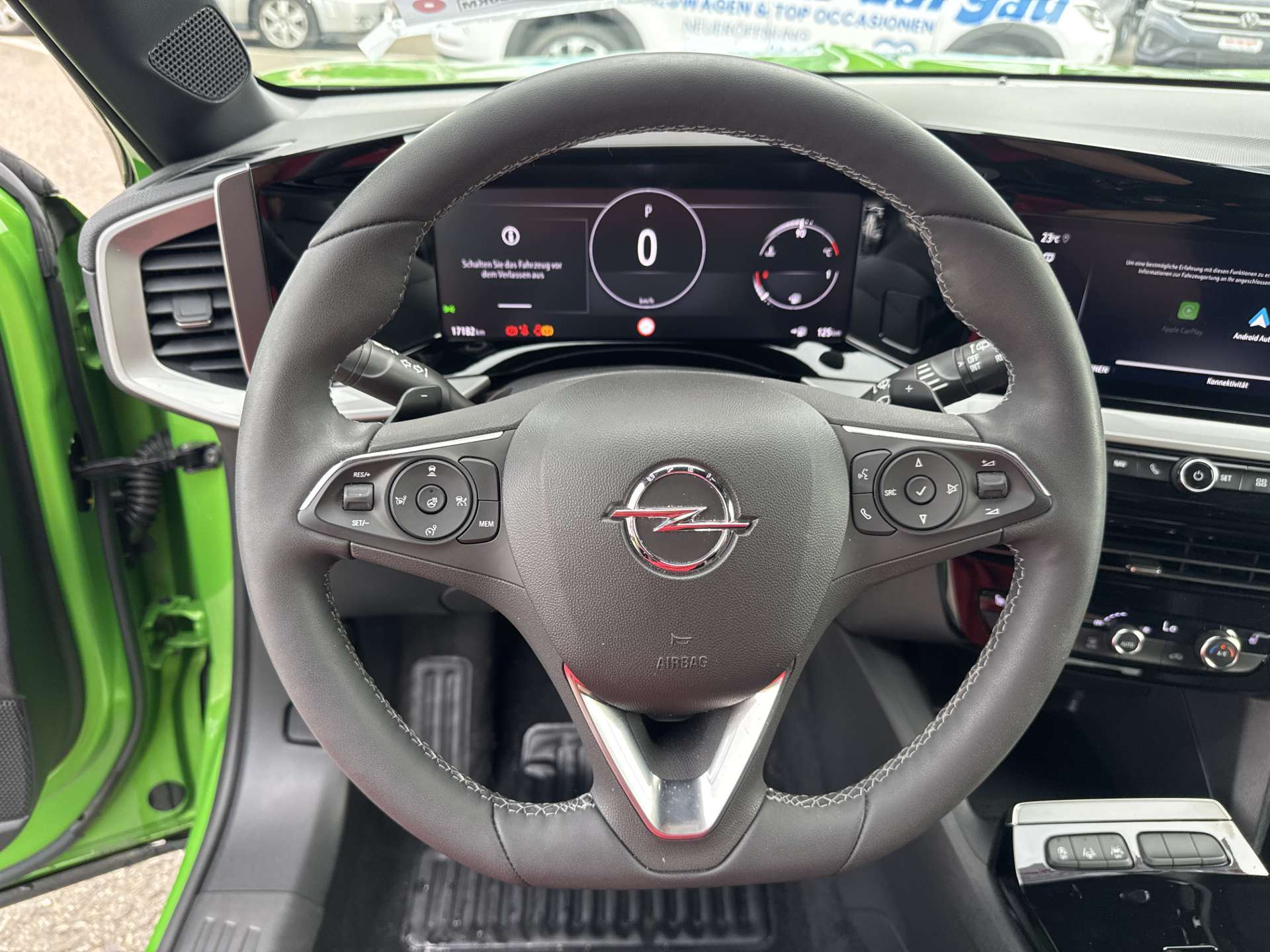 OPEL Mokka 1.2 Direct Injection Turbo Ultimate Automat-image-15