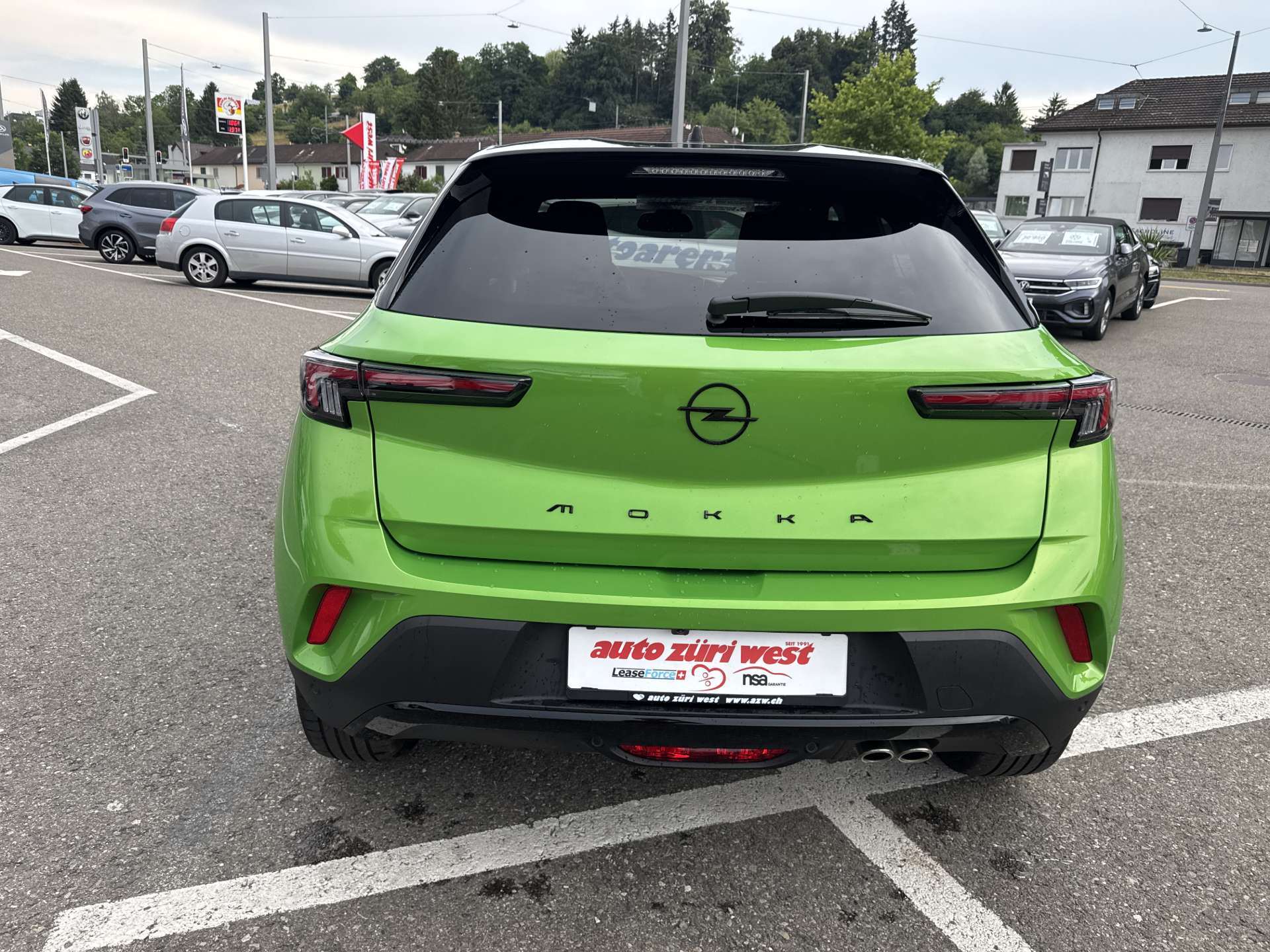 OPEL Mokka 1.2 Direct Injection Turbo Ultimate Automat-image-14