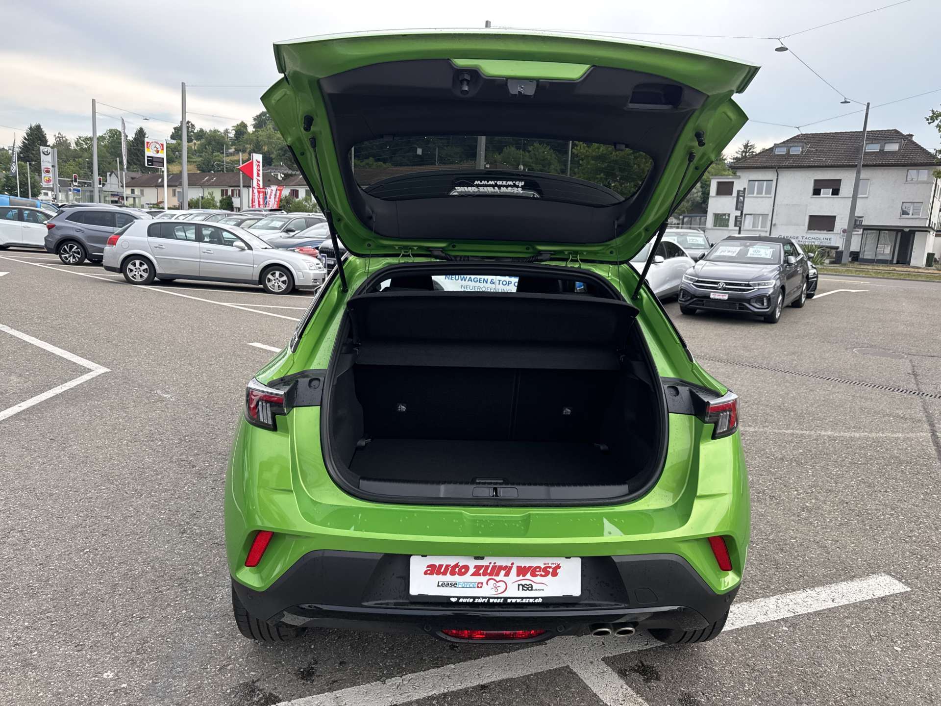OPEL Mokka 1.2 Direct Injection Turbo Ultimate Automat-image-7