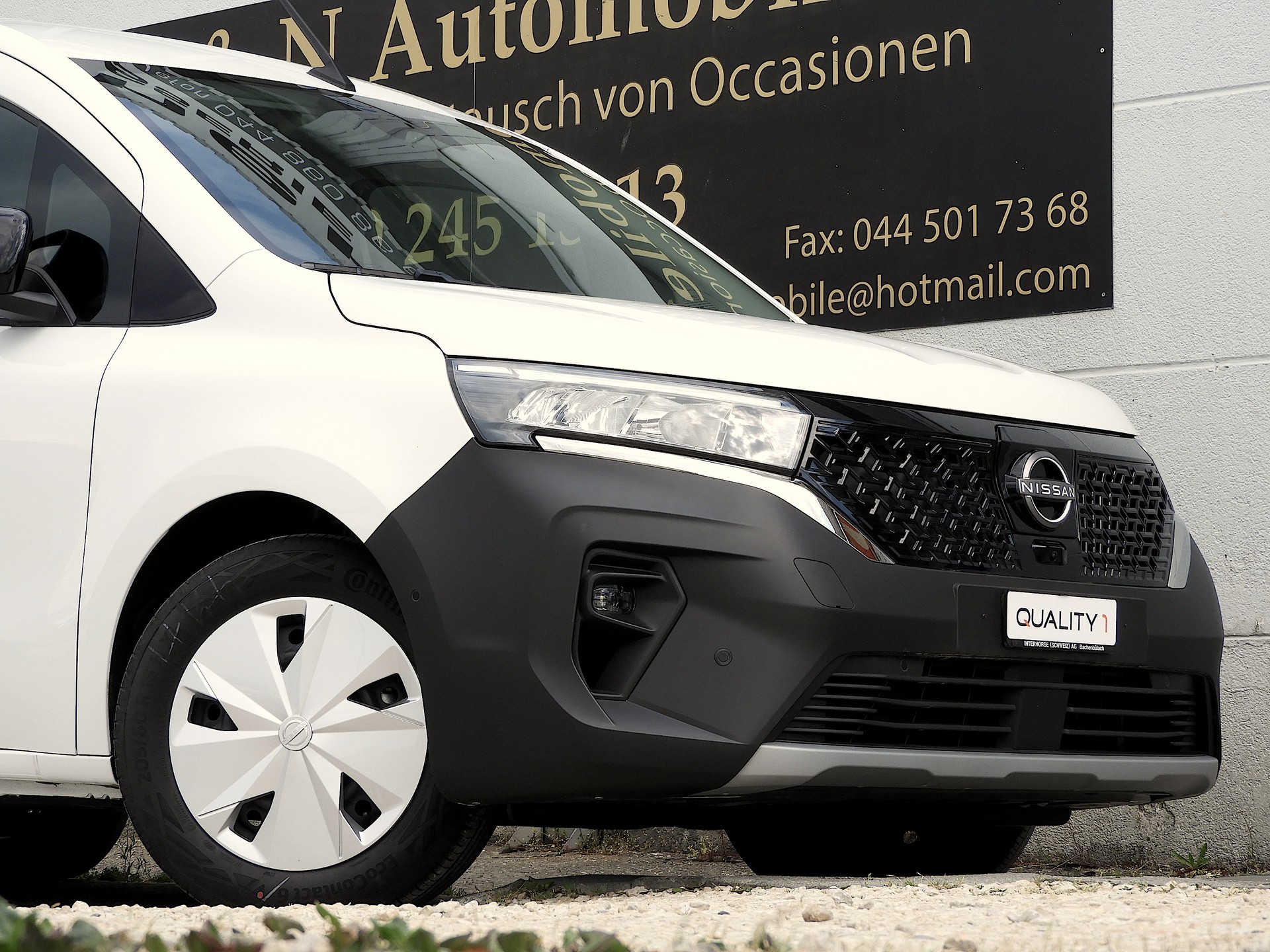NISSAN Townstar EV45 kWh 22kW L1 I 5 Jahre Werksgarantie I 2x Schiebetür I Top Ausstattung!-image-3