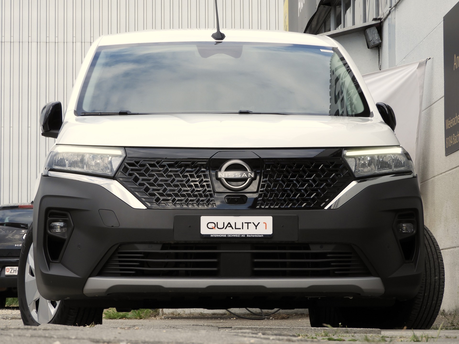 NISSAN Townstar EV45 kWh 22kW L1 I 5 Jahre Werksgarantie I 2x Schiebetür I Top Ausstattung!-image-2