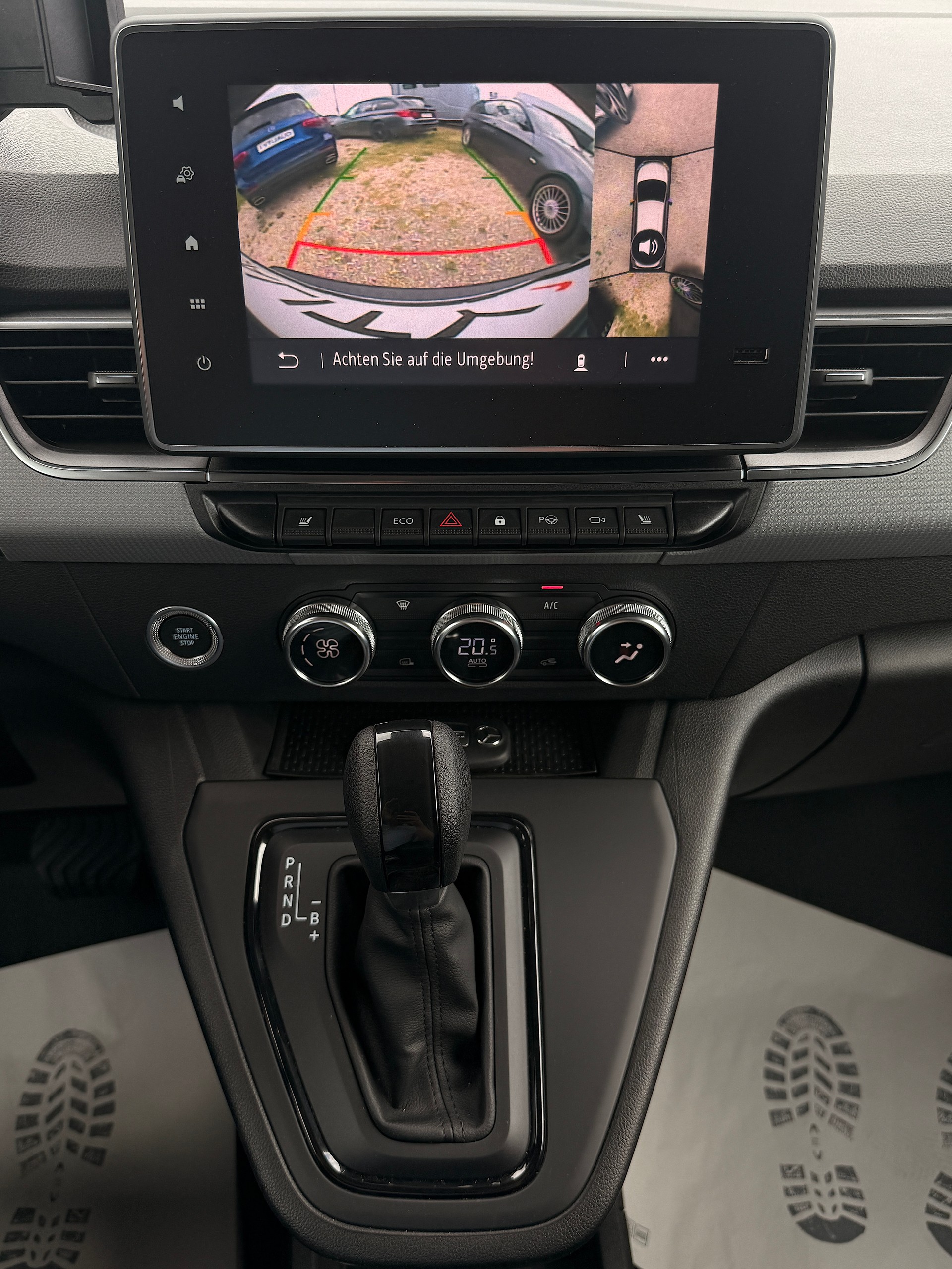 NISSAN Townstar EV45 kWh 22kW L1 I 5 Jahre Werksgarantie I 2x Schiebetür I Top Ausstattung!-image-8