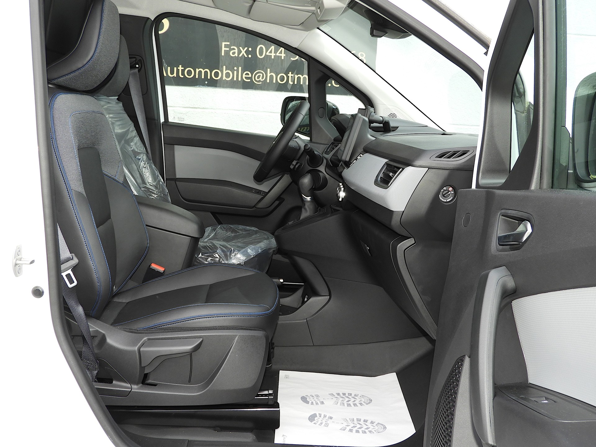 NISSAN Townstar EV45 kWh 22kW L1 I 5 Jahre Werksgarantie I 2x Schiebetür I Top Ausstattung!-image-9