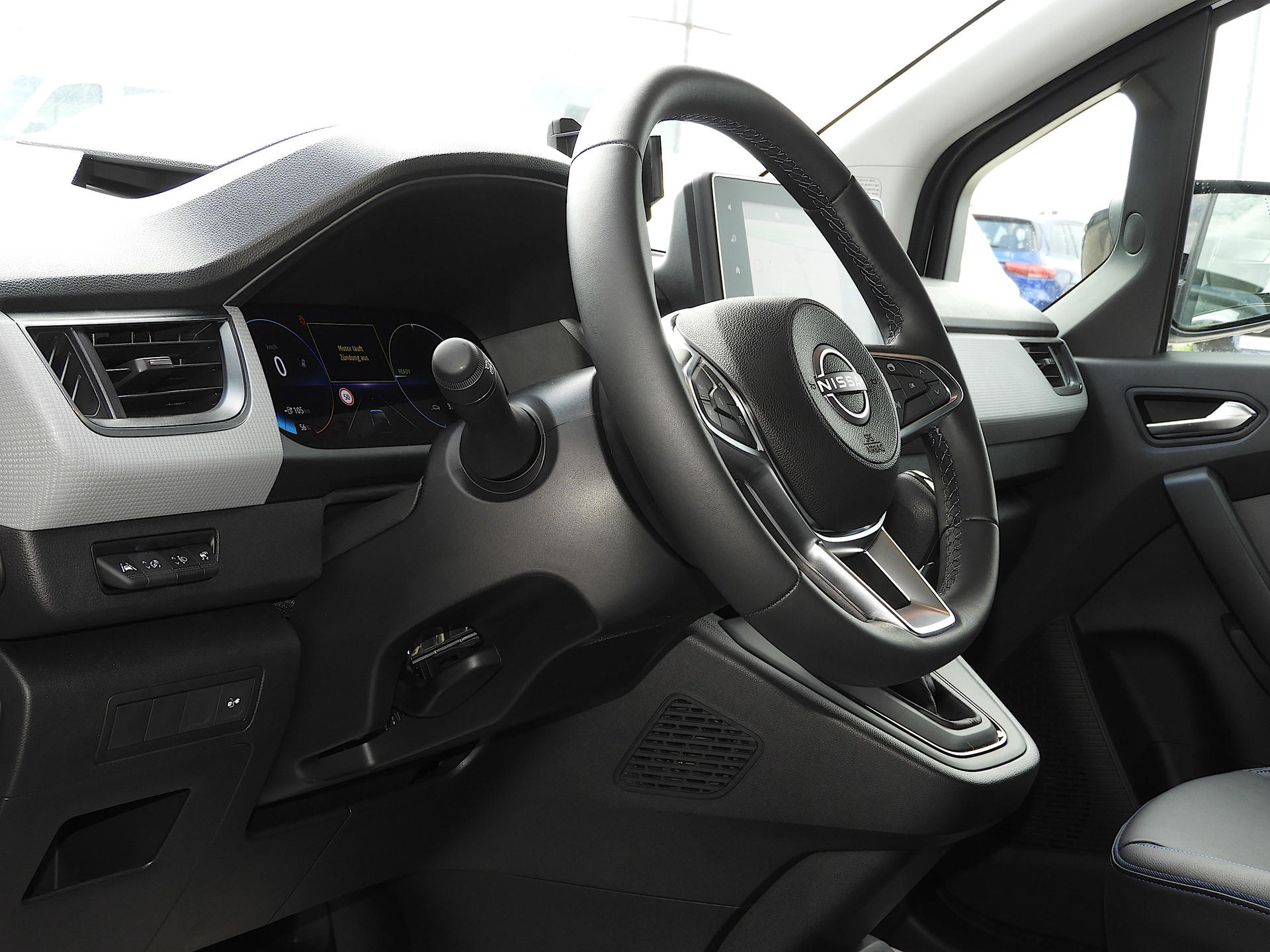 NISSAN Townstar EV45 kWh 22kW L1 I 5 Jahre Werksgarantie I 2x Schiebetür I Top Ausstattung!-image-6