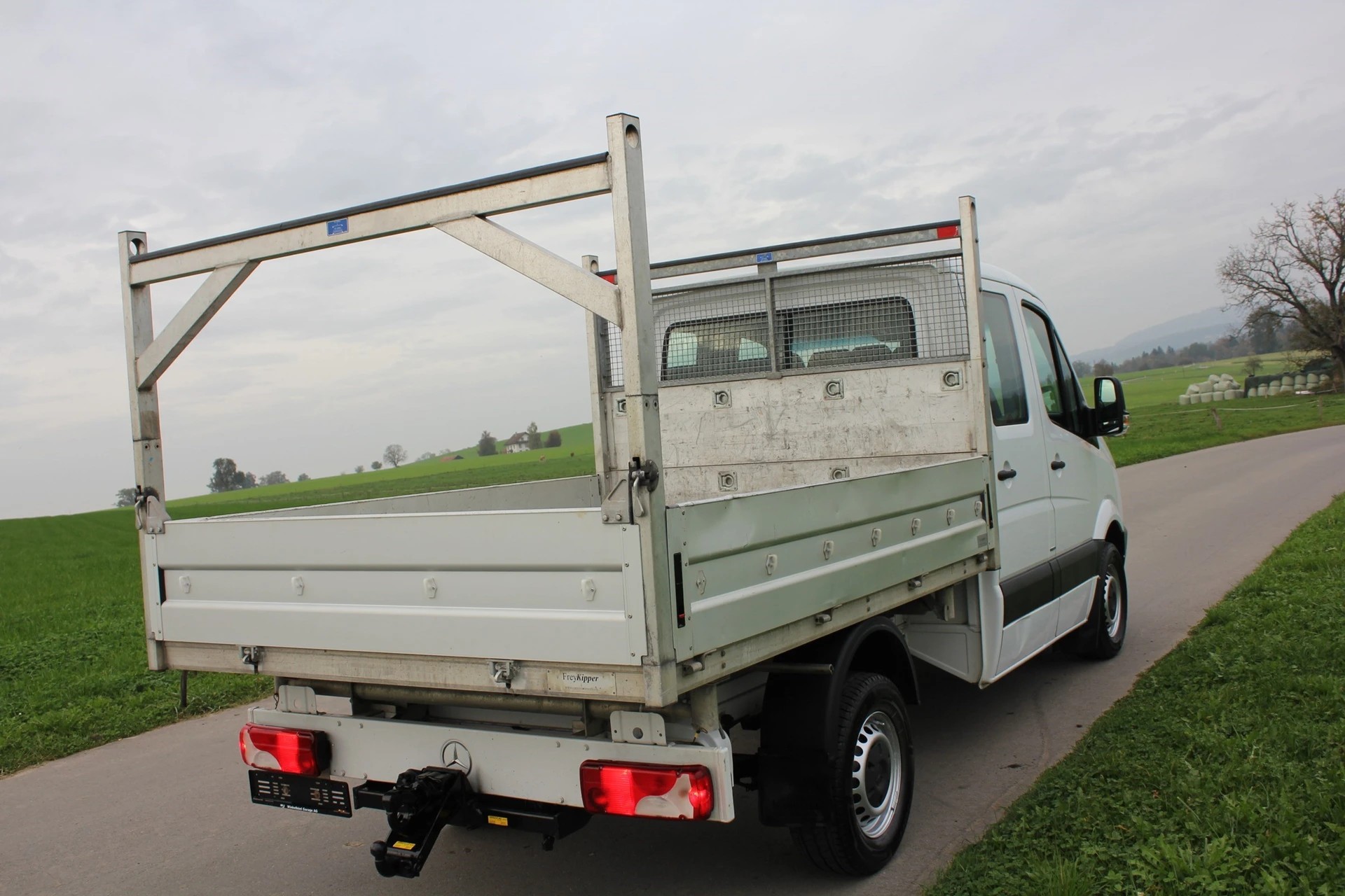 MERCEDES-BENZ Sprinter 313 CDI Standard **3 Seitenkipper**-image-2