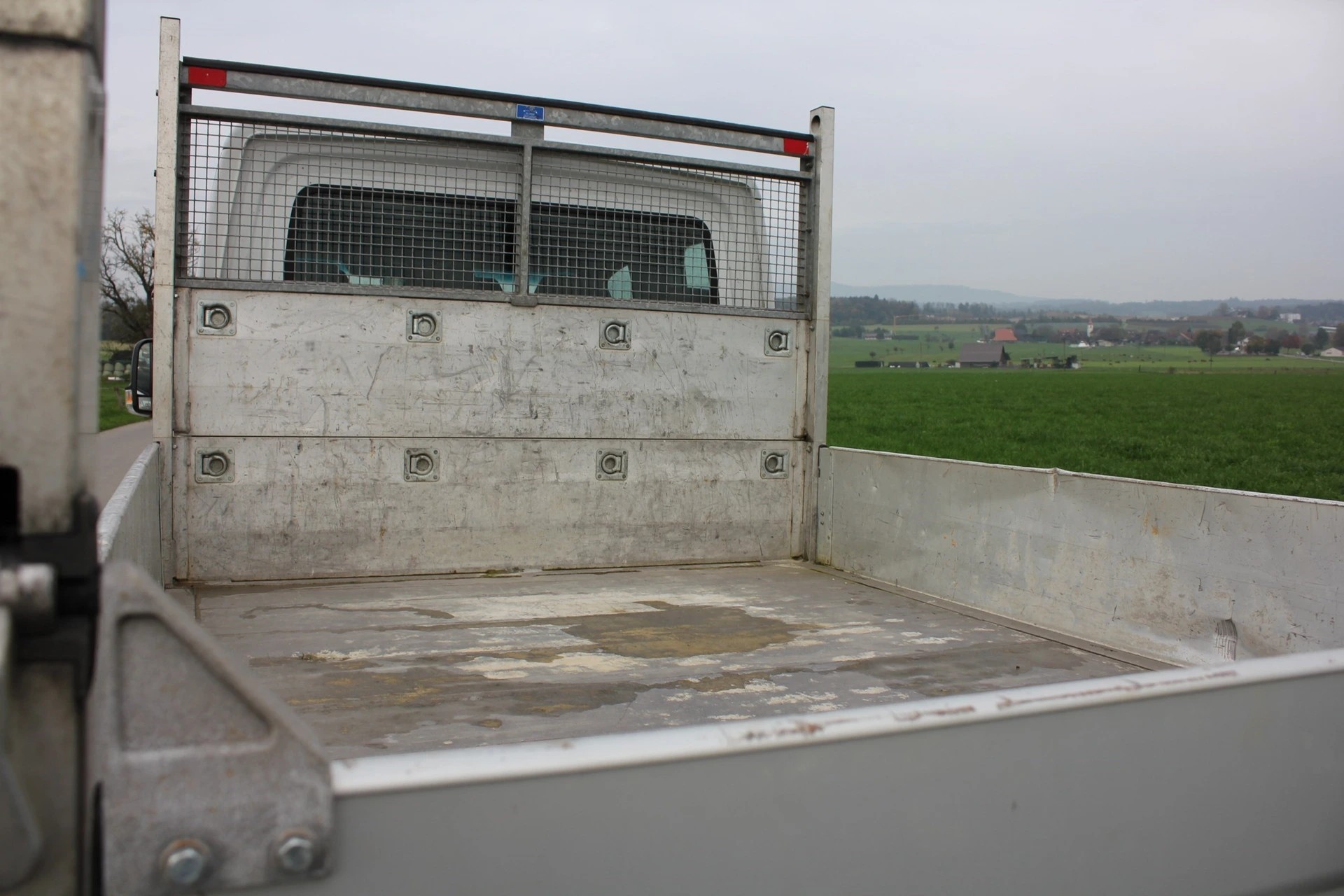 MERCEDES-BENZ Sprinter 313 CDI Standard **3 Seitenkipper**-image-6