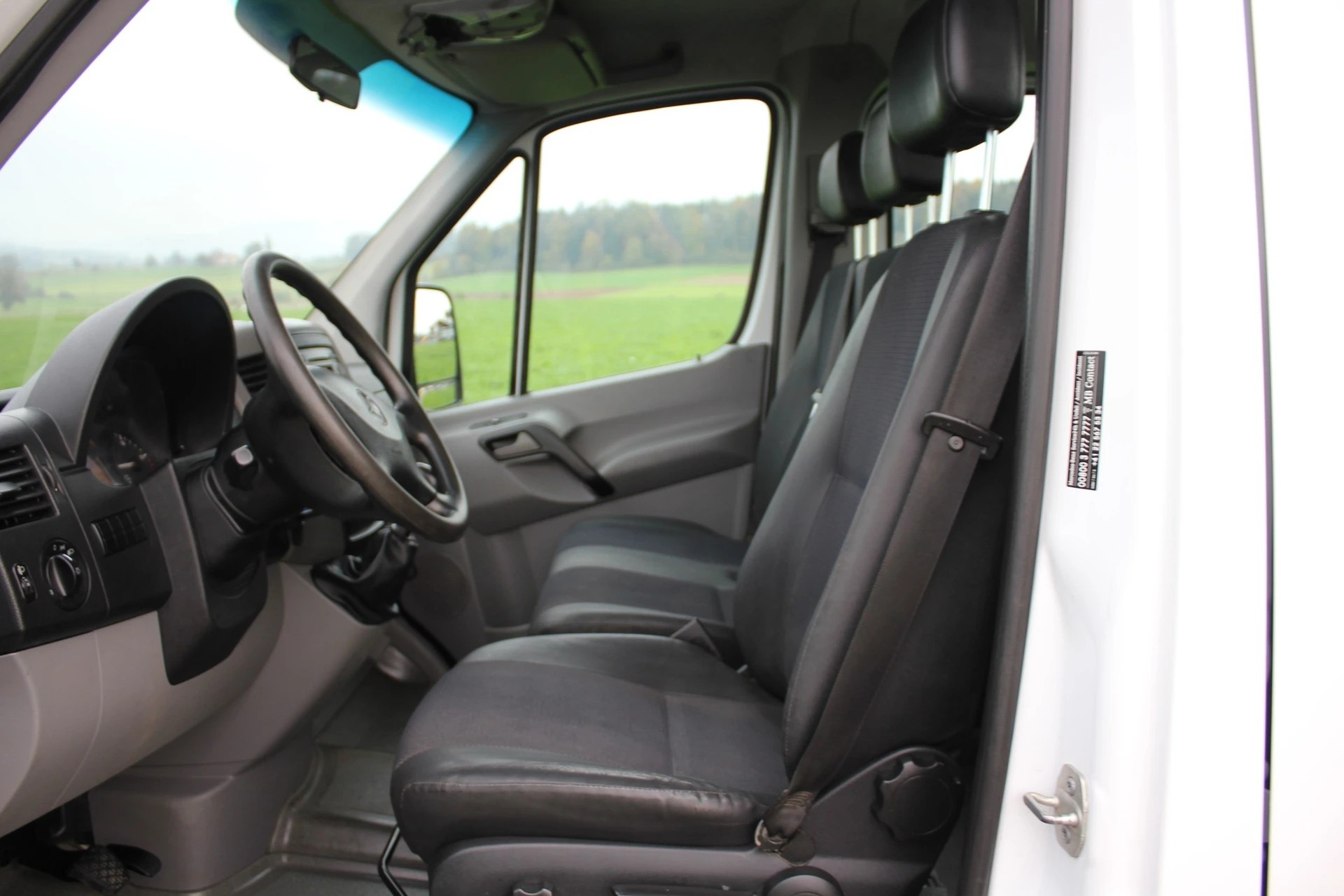 MERCEDES-BENZ Sprinter 313 CDI Standard **3 Seitenkipper**-image-7