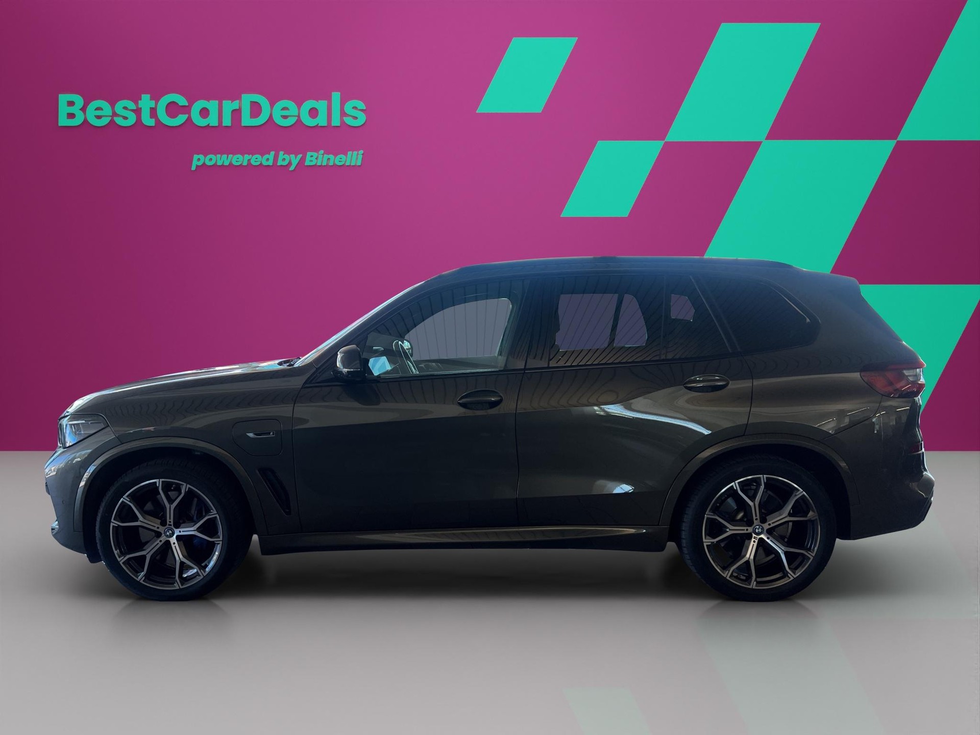 BMW X5 xDrive45e MSport-image-5