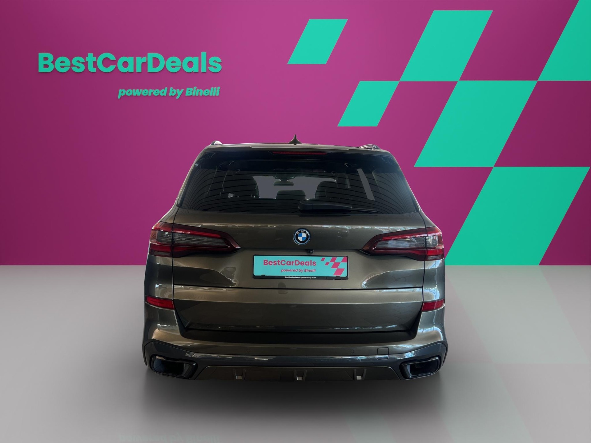 BMW X5 xDrive45e MSport-image-3