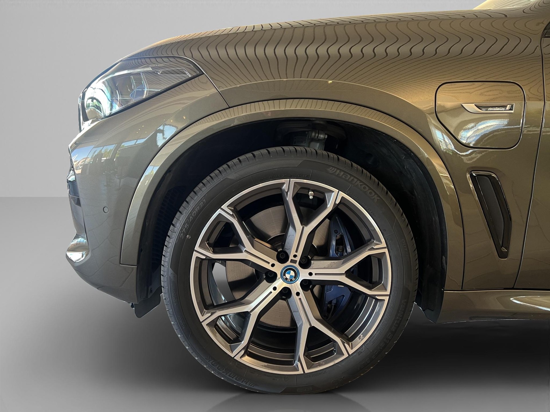BMW X5 xDrive45e MSport-image-8