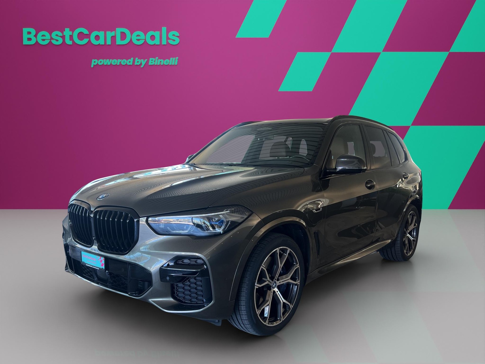 BMW X5 xDrive45e MSport-image-6