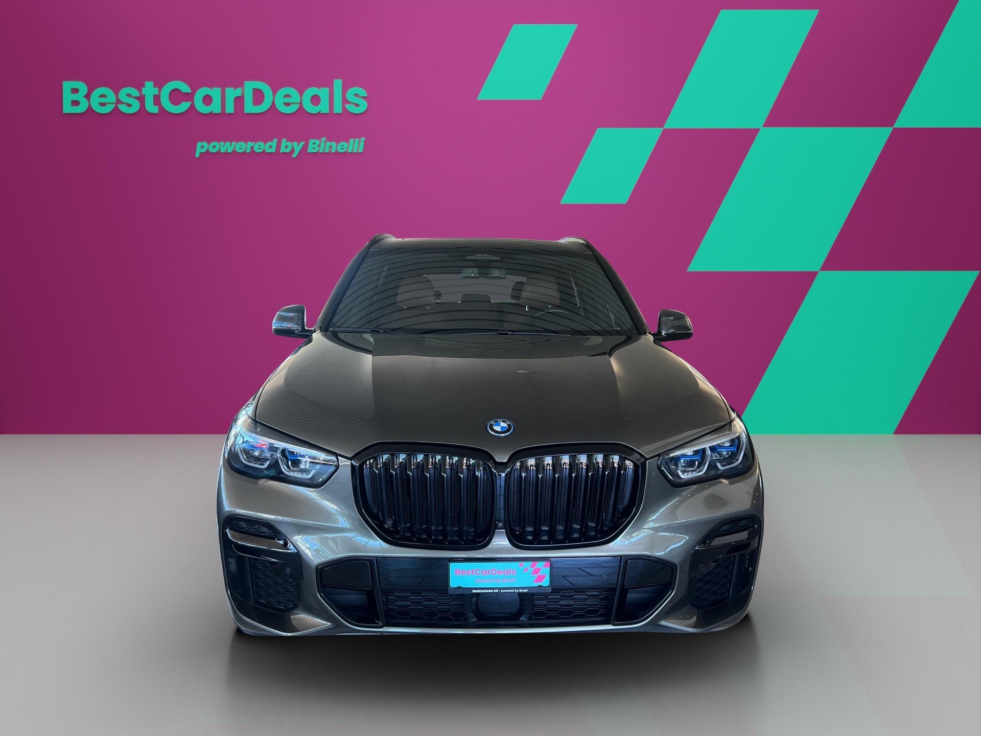 BMW X5 xDrive45e MSport-image-7