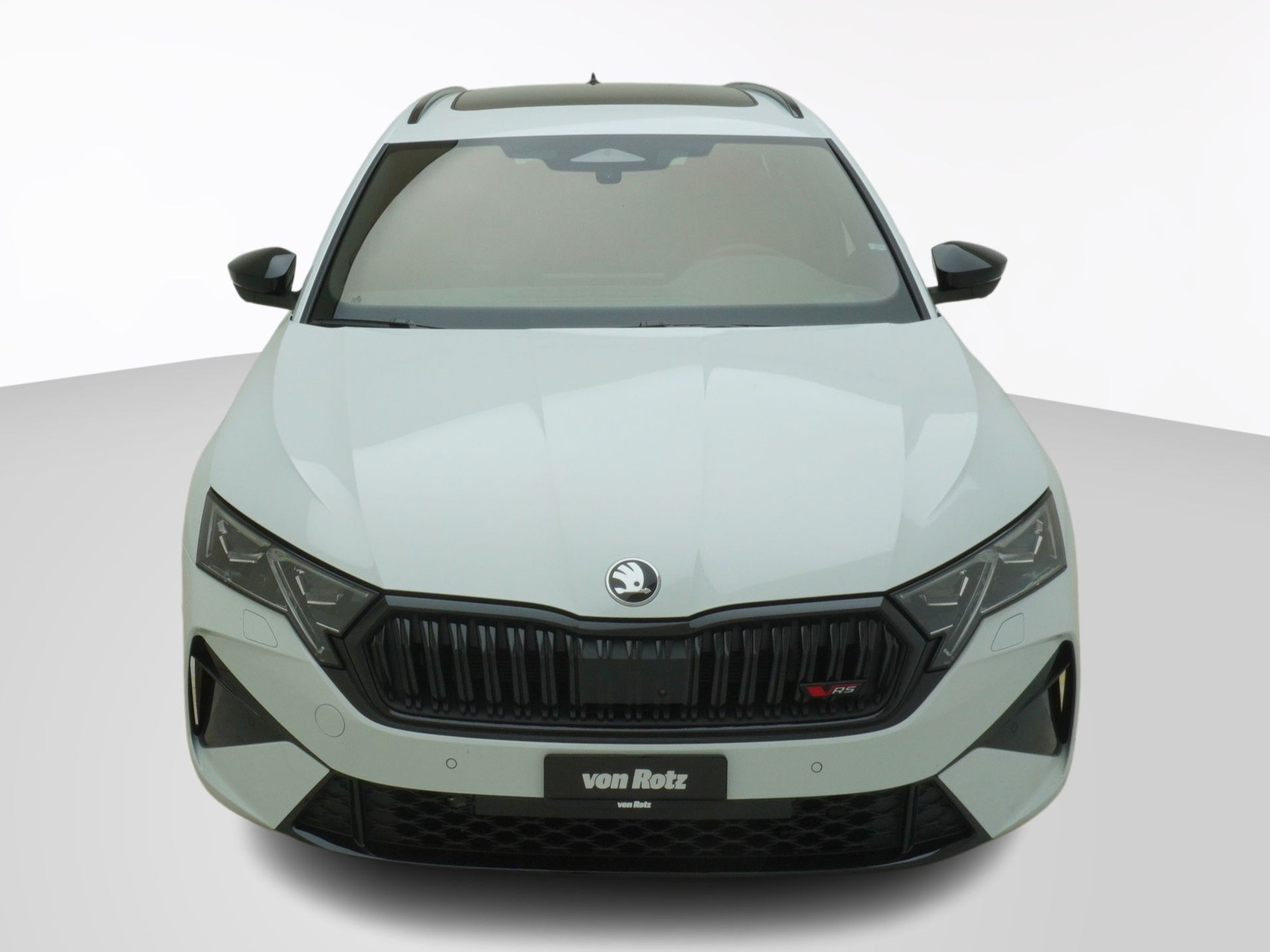 SKODA Octavia 2.0 TSI RS DSG