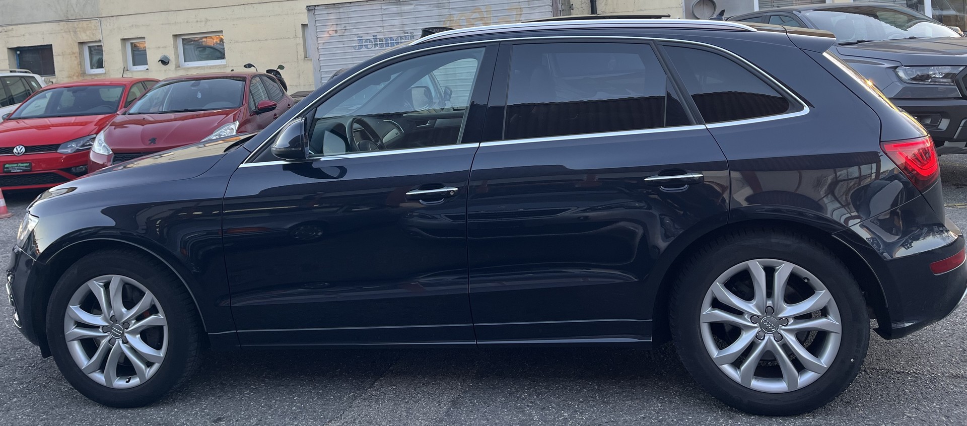 AUDI SQ5 3.0 TDI quattro tiptronic-image-3